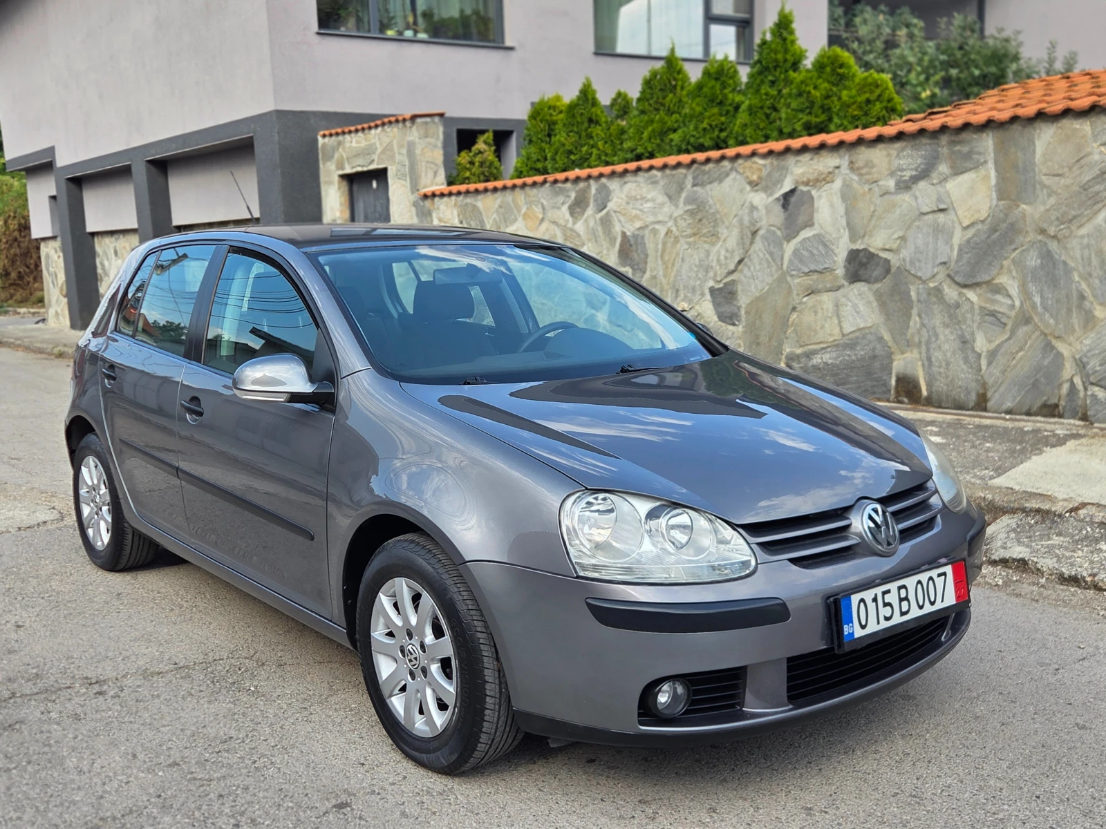VW Golf 1.6i 102к.с. 92хил.км. УНИКАЛЕН