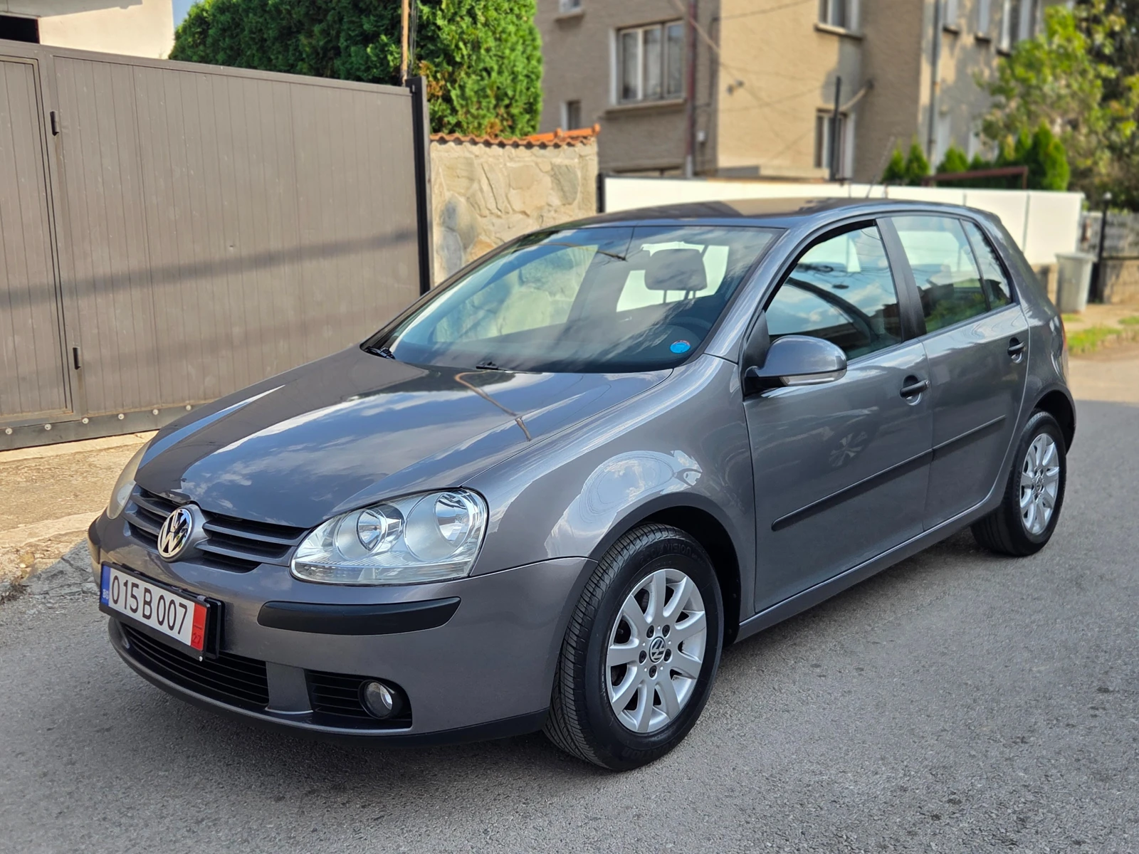 VW Golf 1.6i 102к.с. 92хил.км. УНИКАЛЕН, снимка 2 - Автомобили и джипове - 55832003