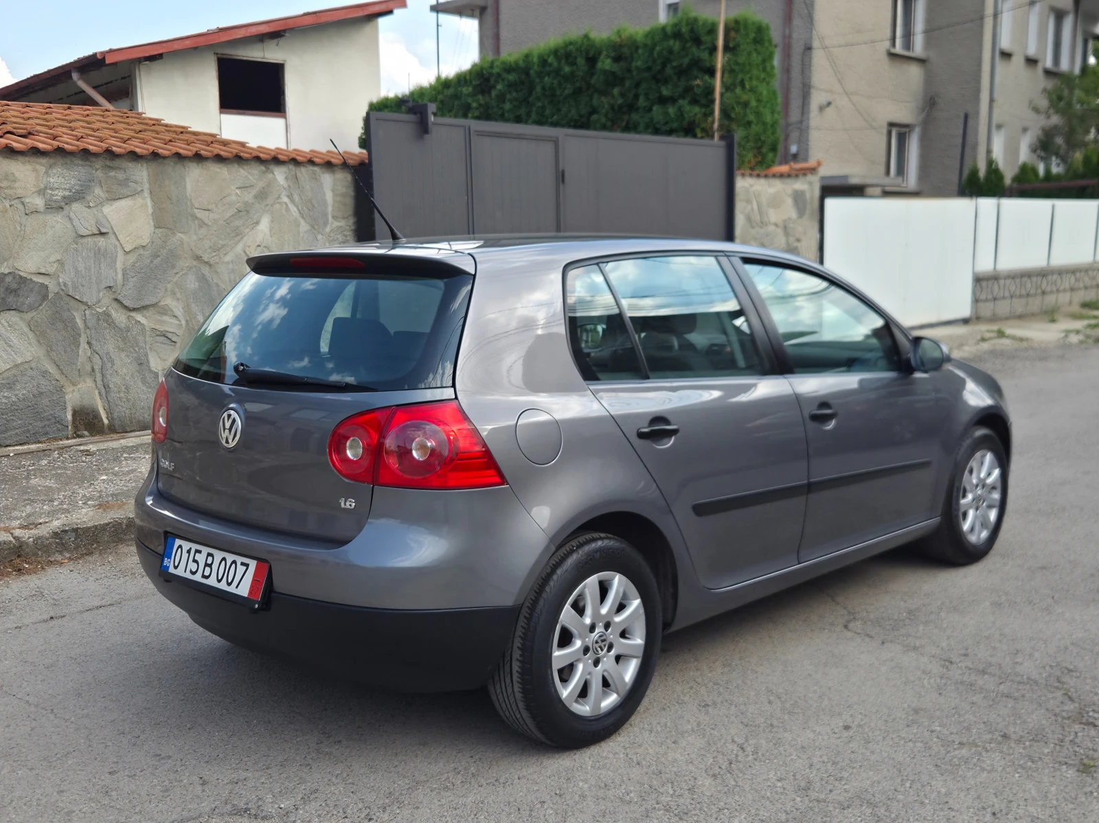 VW Golf 1.6i 102к.с. 92хил.км. УНИКАЛЕН, снимка 5 - Автомобили и джипове - 55832003