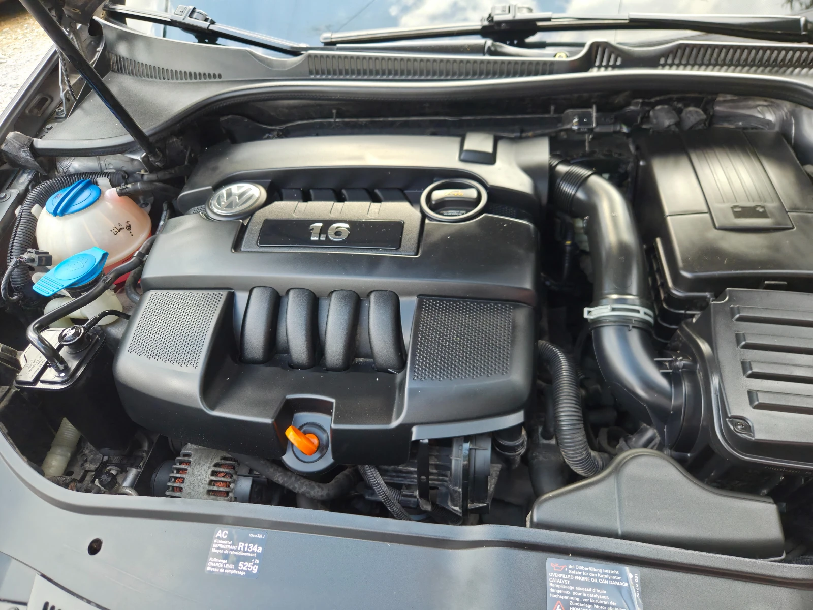 VW Golf 1.6i 102к.с. 92хил.км. УНИКАЛЕН, снимка 14 - Автомобили и джипове - 55832003