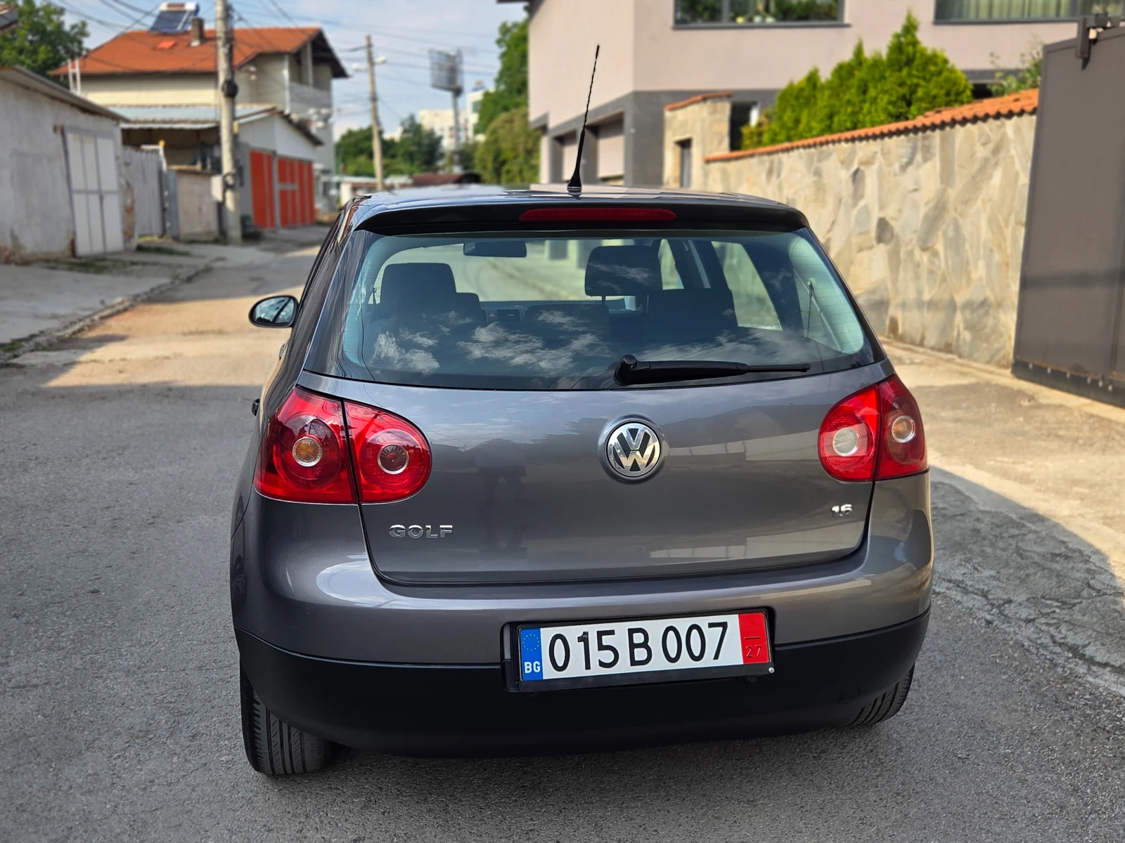 VW Golf 1.6i 102к.с. 92хил.км. УНИКАЛЕН, снимка 4 - Автомобили и джипове - 55832003
