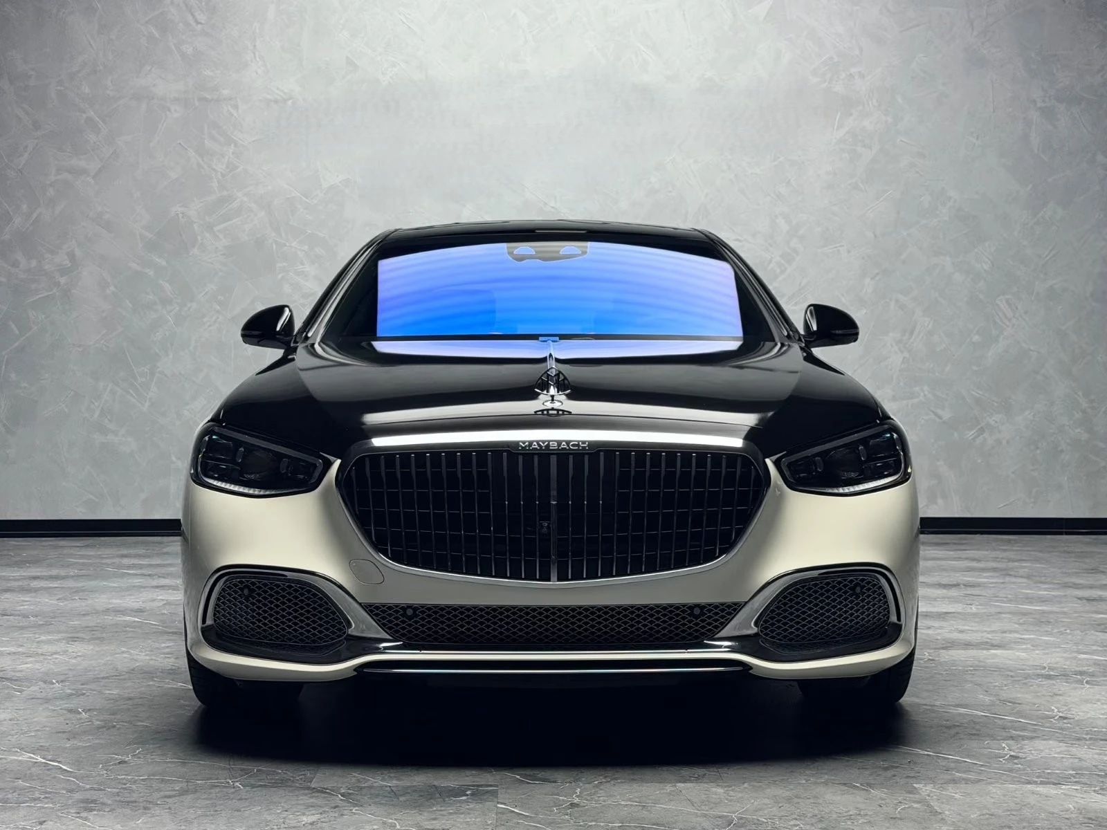 Mercedes-Benz S 680 MAYBACH/ FIRST-CLASS/ BURM 4D/ EXECUTIVE/ DESIGNO/, снимка 2 - Автомобили и джипове - 55920761