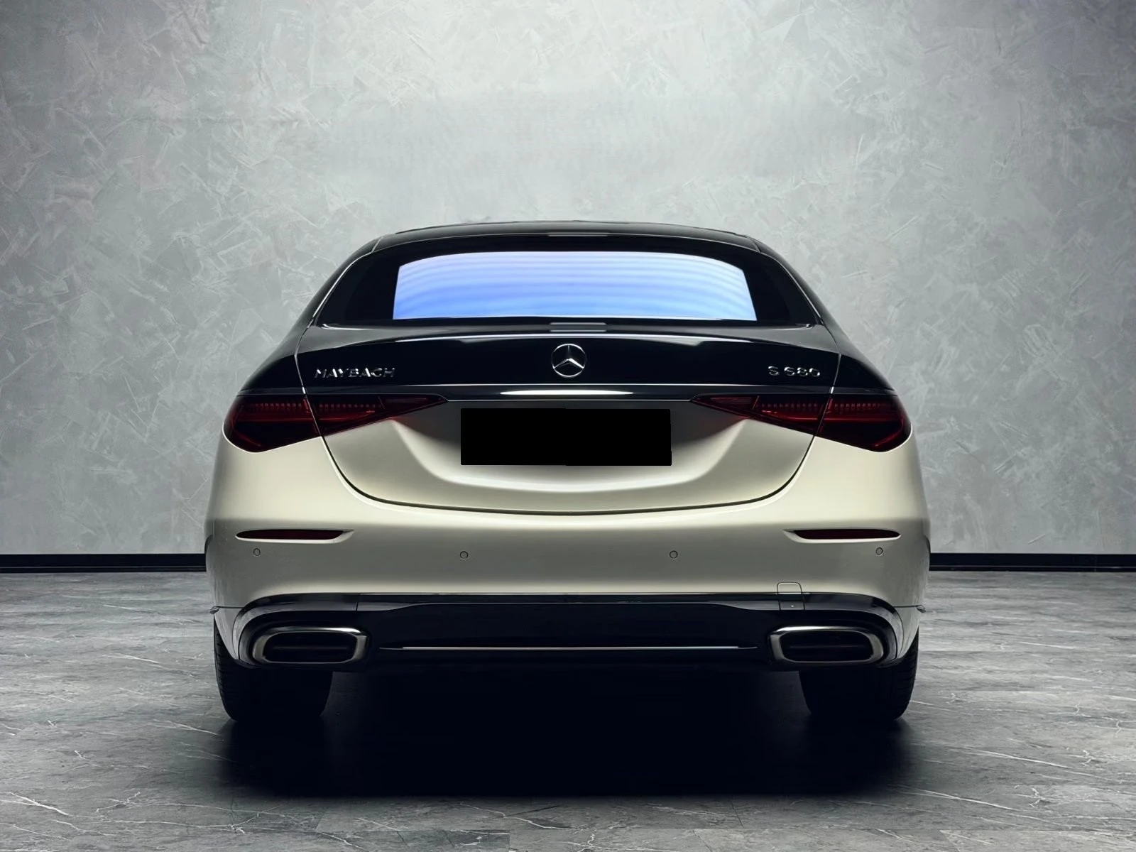 Mercedes-Benz S 680 MAYBACH/ FIRST-CLASS/ BURM 4D/ EXECUTIVE/ DESIGNO/, снимка 5 - Автомобили и джипове - 55920761