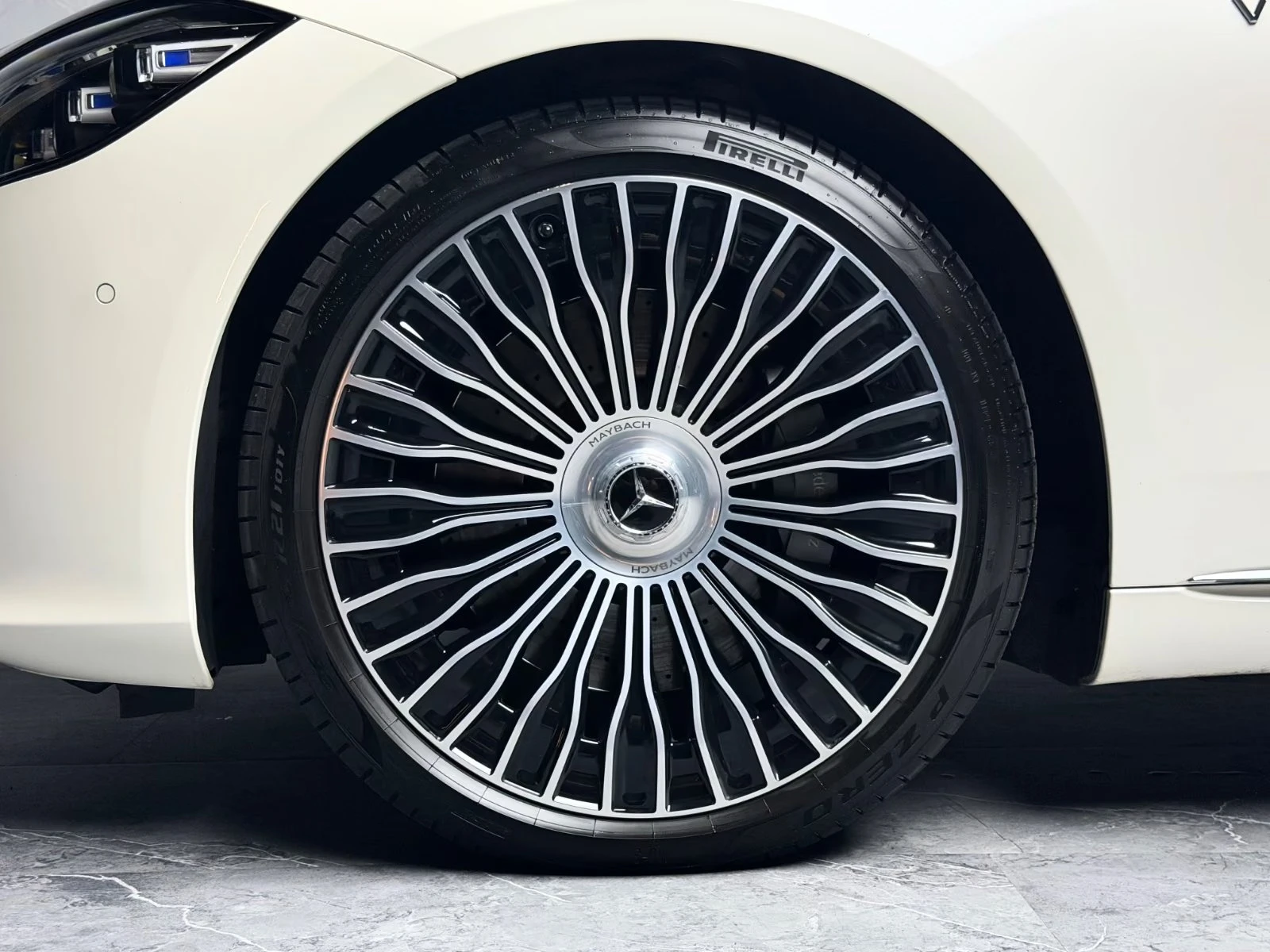Mercedes-Benz S 680 MAYBACH/ FIRST-CLASS/ BURM 4D/ EXECUTIVE/ DESIGNO/, снимка 7 - Автомобили и джипове - 55920761