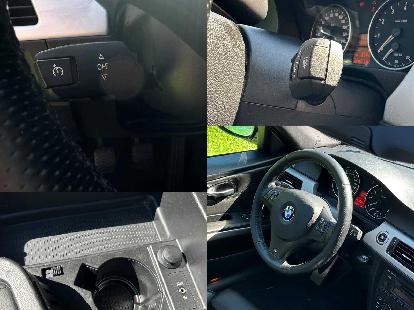 BMW 330 M-Sport, снимка 15 - Автомобили и джипове - 55943119