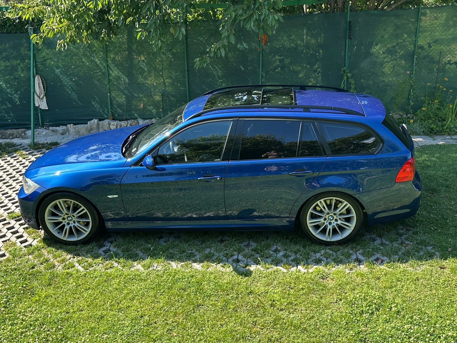 BMW 330 M-Sport, снимка 3 - Автомобили и джипове - 55943119