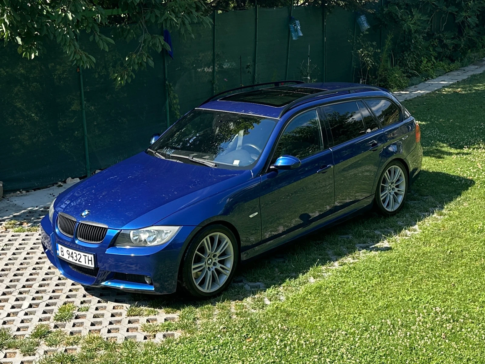 BMW 330 M-Sport