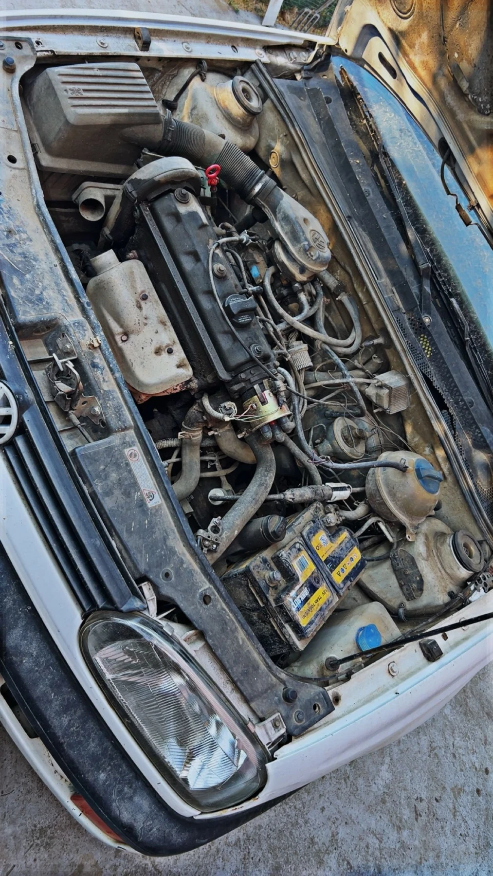 VW Golf, снимка 14 - Автомобили и джипове - 55962277