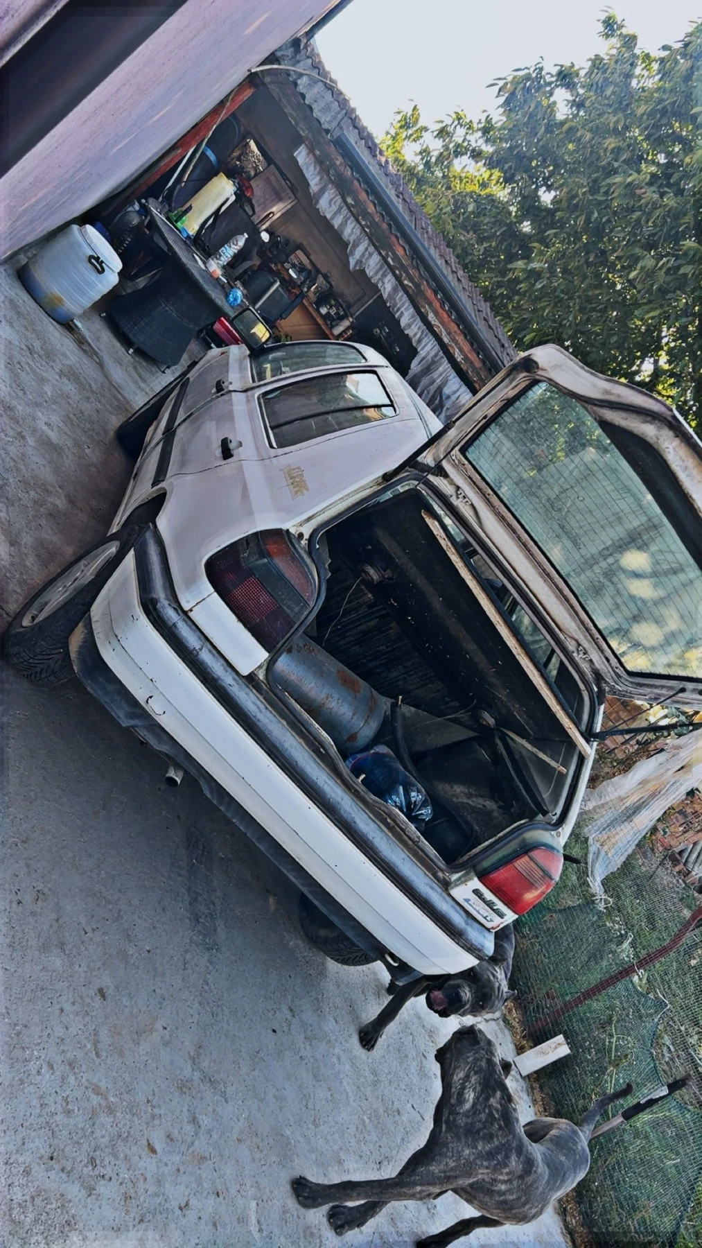 VW Golf, снимка 2 - Автомобили и джипове - 55962277
