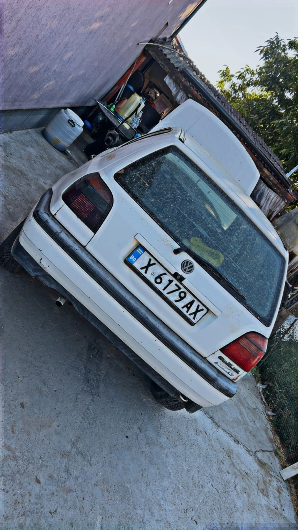 VW Golf, снимка 11 - Автомобили и джипове - 55962277