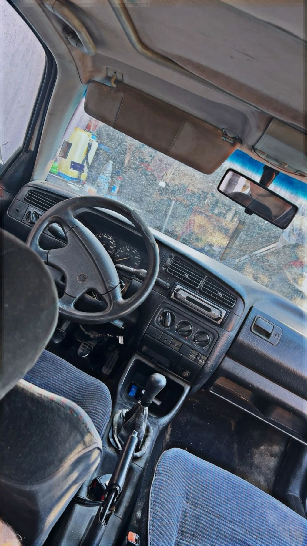 VW Golf, снимка 5 - Автомобили и джипове - 55962277