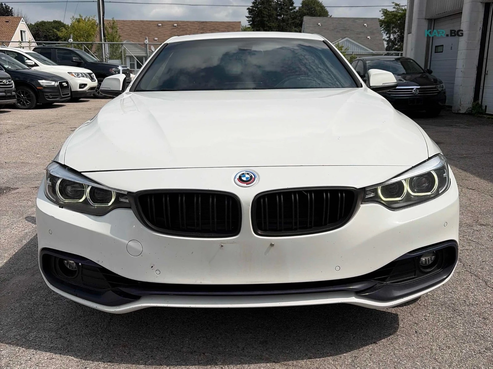 BMW 430 xDrive* АвтоКредит* (ЦЕНА ДО БГ)* , снимка 5 - Автомобили и джипове - 55984058