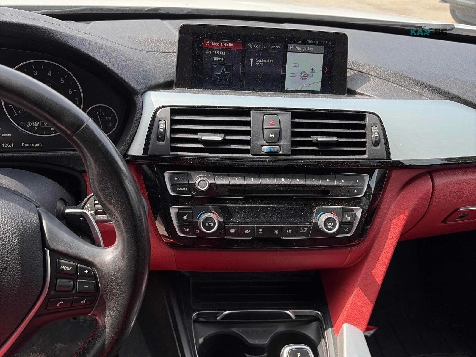 BMW 430 xDrive* АвтоКредит* (ЦЕНА ДО БГ)* , снимка 9 - Автомобили и джипове - 55984058