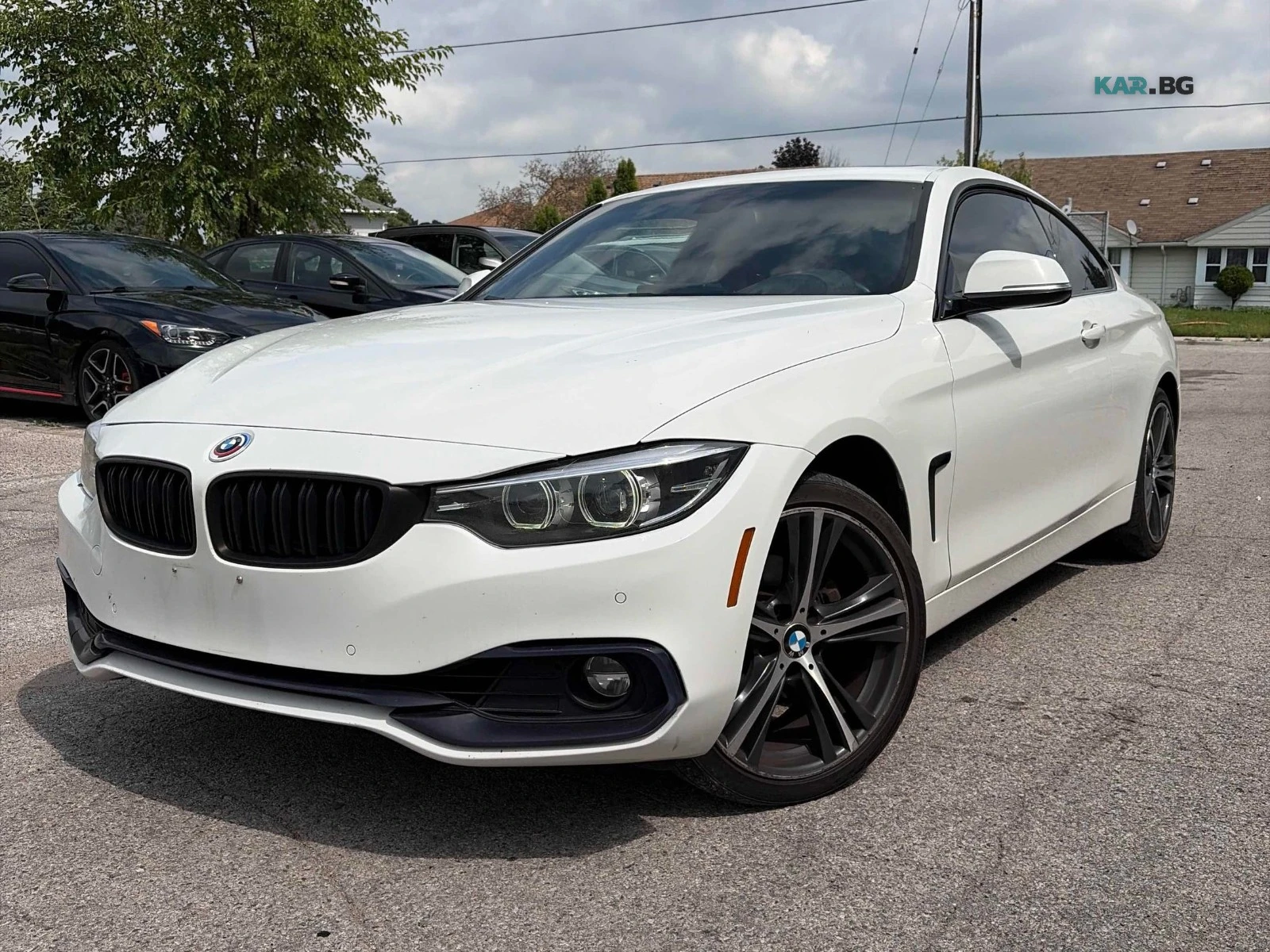 BMW 430 xDrive* АвтоКредит* (ЦЕНА ДО БГ)* 