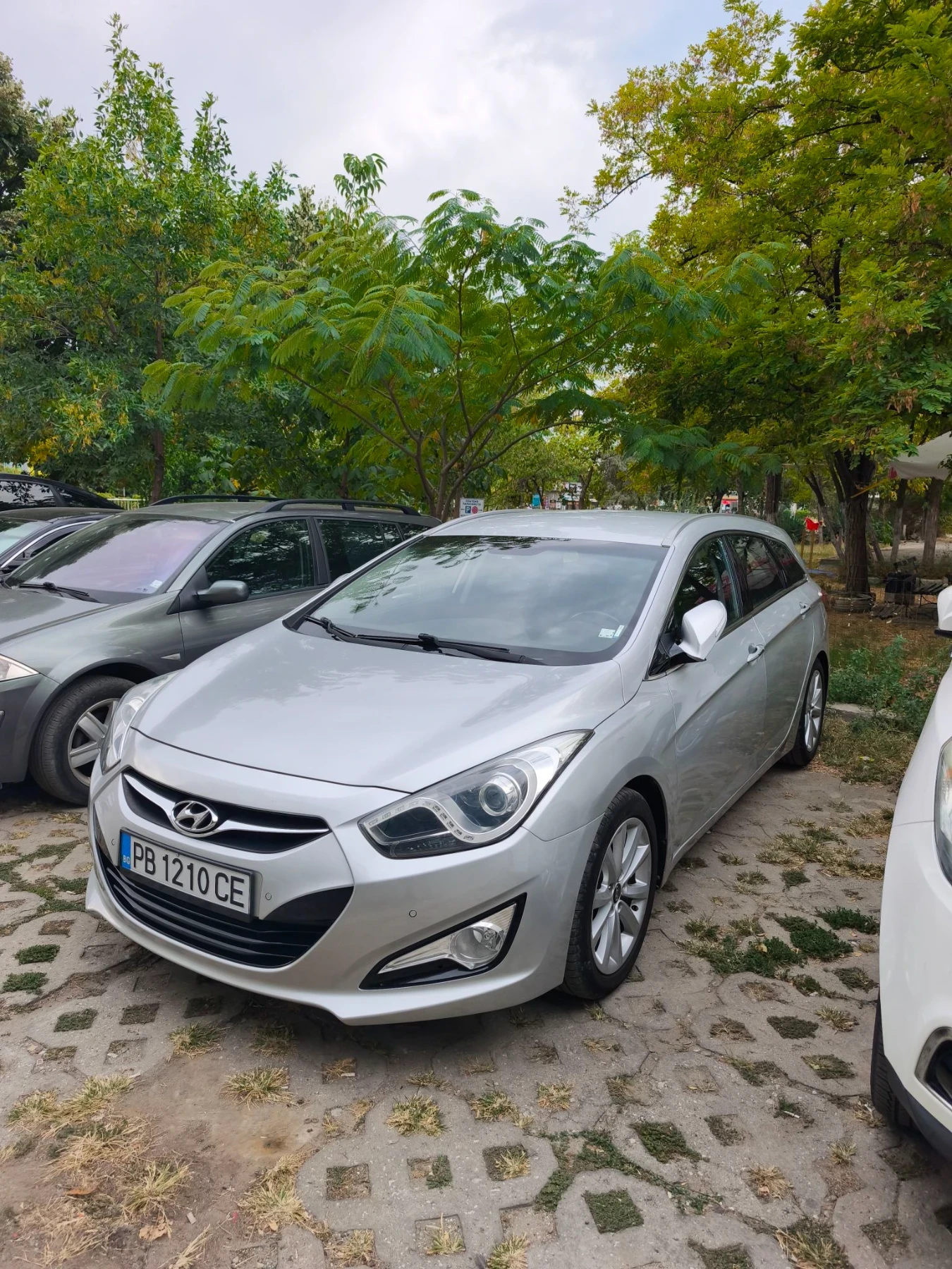Hyundai I40 1.7 CRDi (136 кс)
