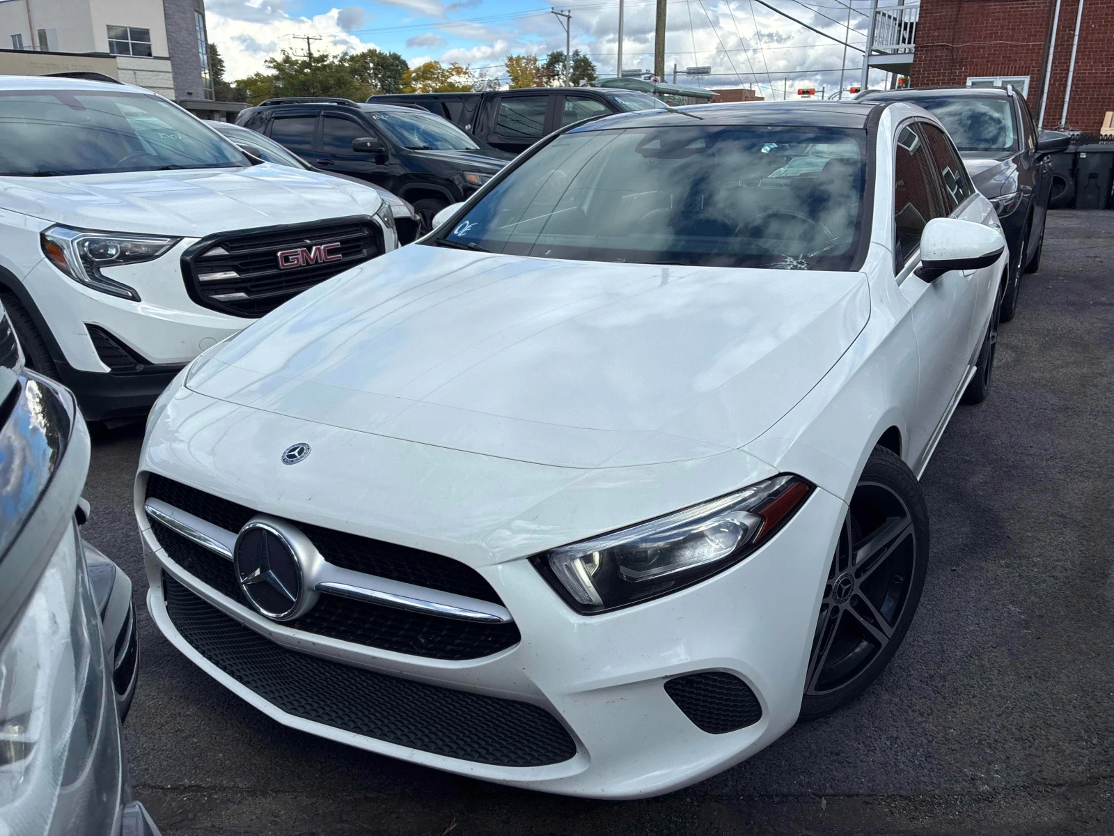Mercedes-Benz A 250 CARFAX * NAV | Mobile.bg � ����������� 4