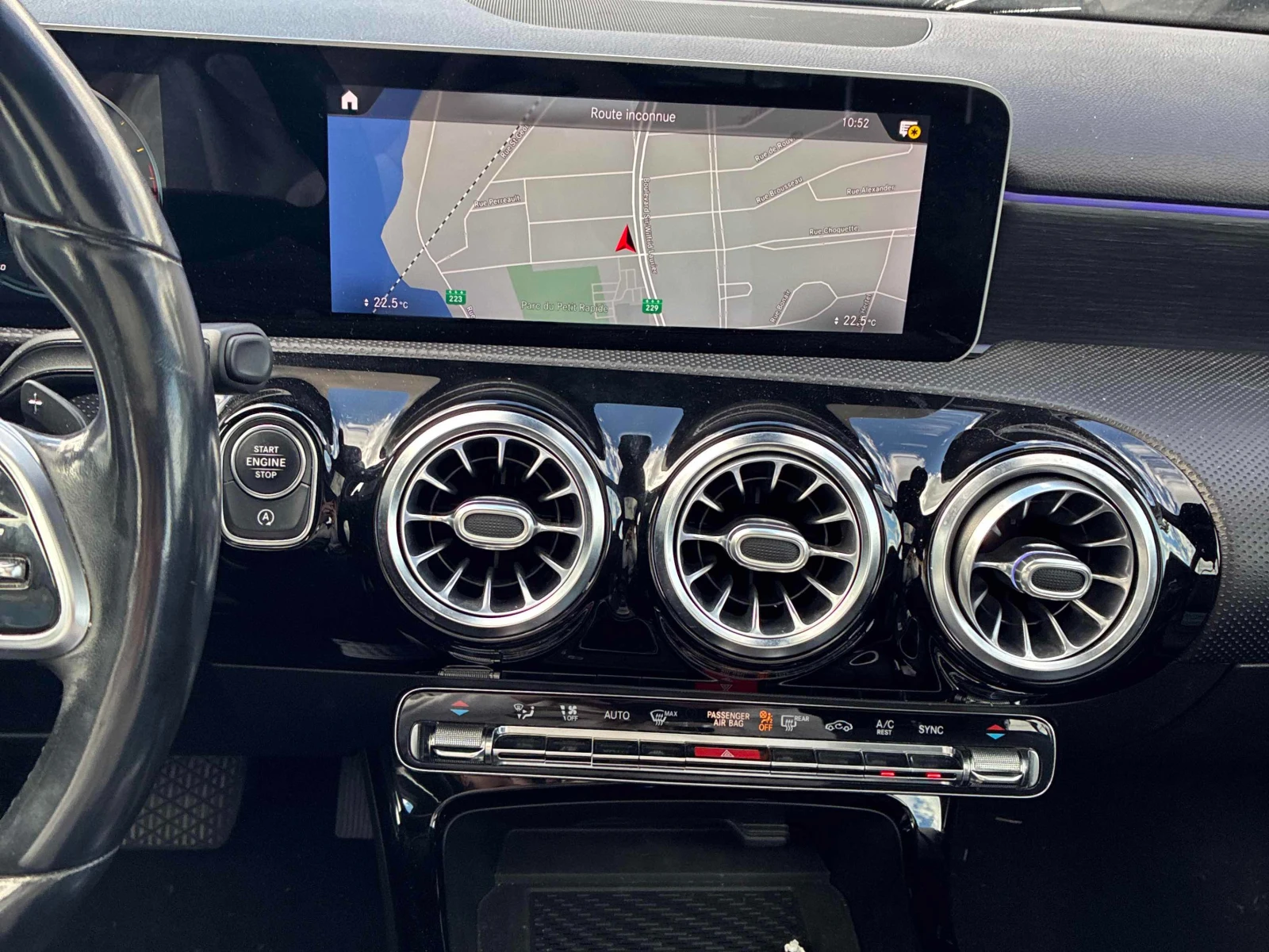 Mercedes-Benz A 250 CARFAX * NAV | Mobile.bg � ����������� 7