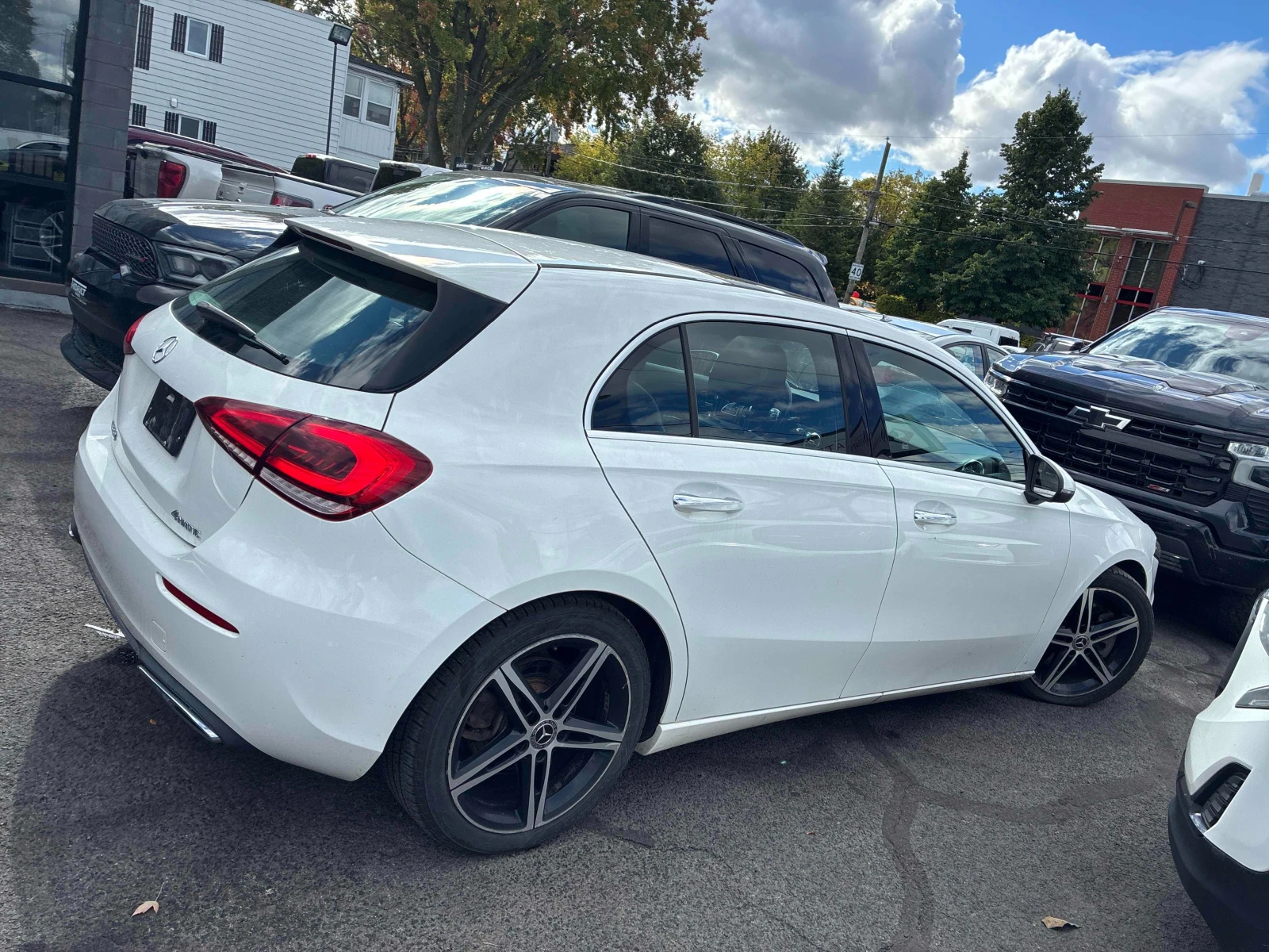 Mercedes-Benz A 250 CARFAX * NAV | Mobile.bg � ����������� 2