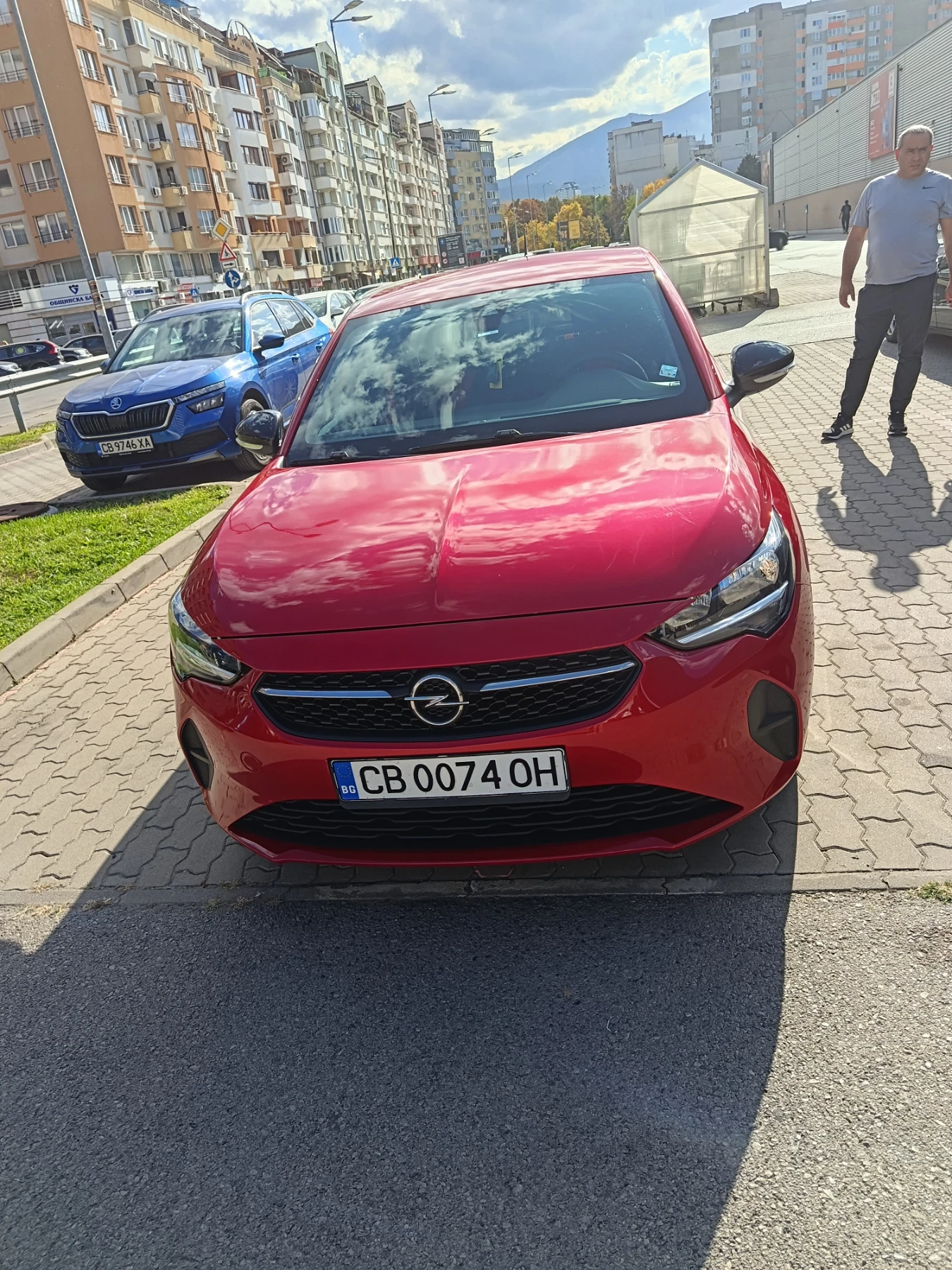 Opel Corsa, снимка 10 - Автомобили и джипове - 56442655