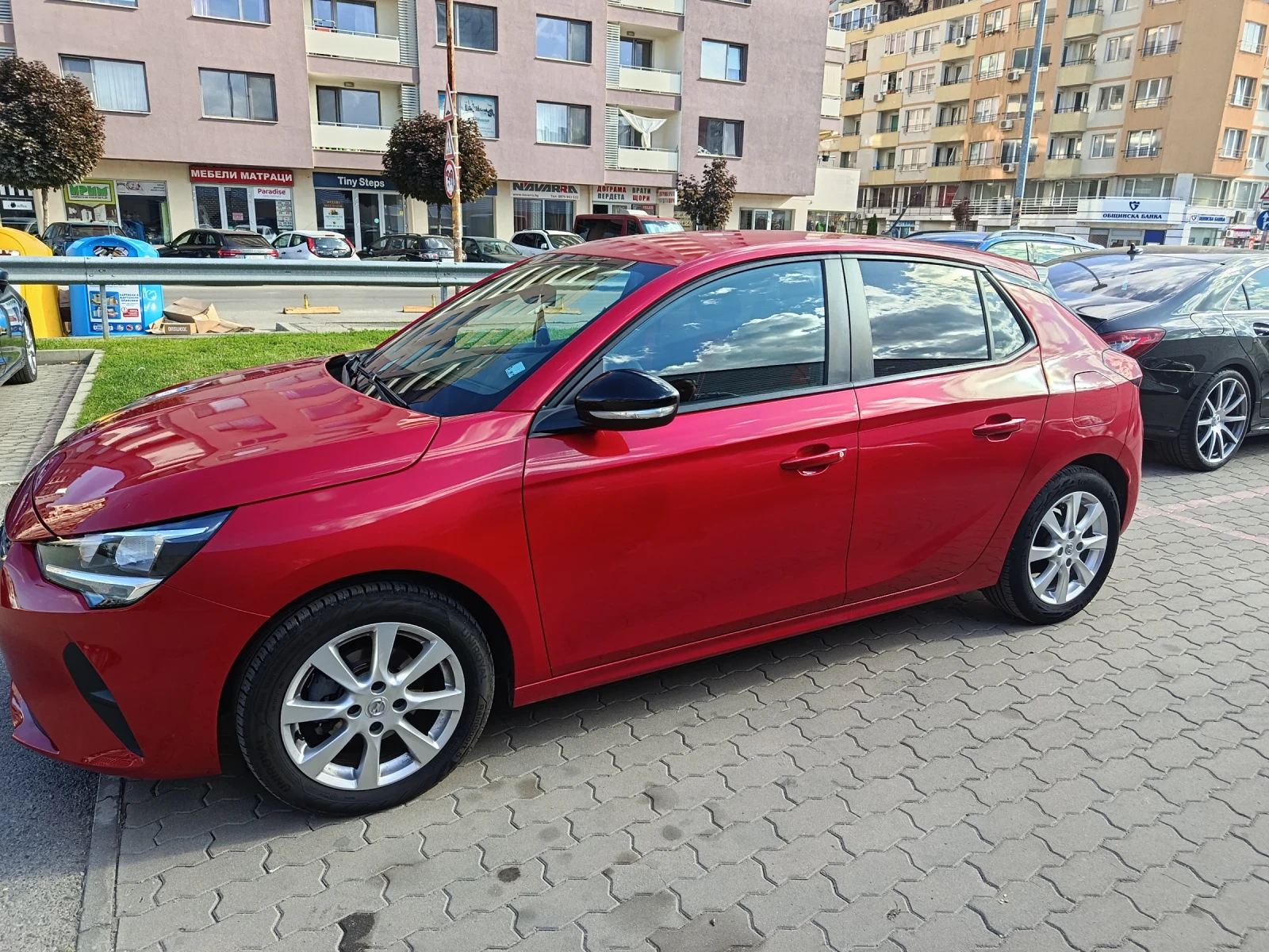 Opel Corsa, снимка 4 - Автомобили и джипове - 56442655