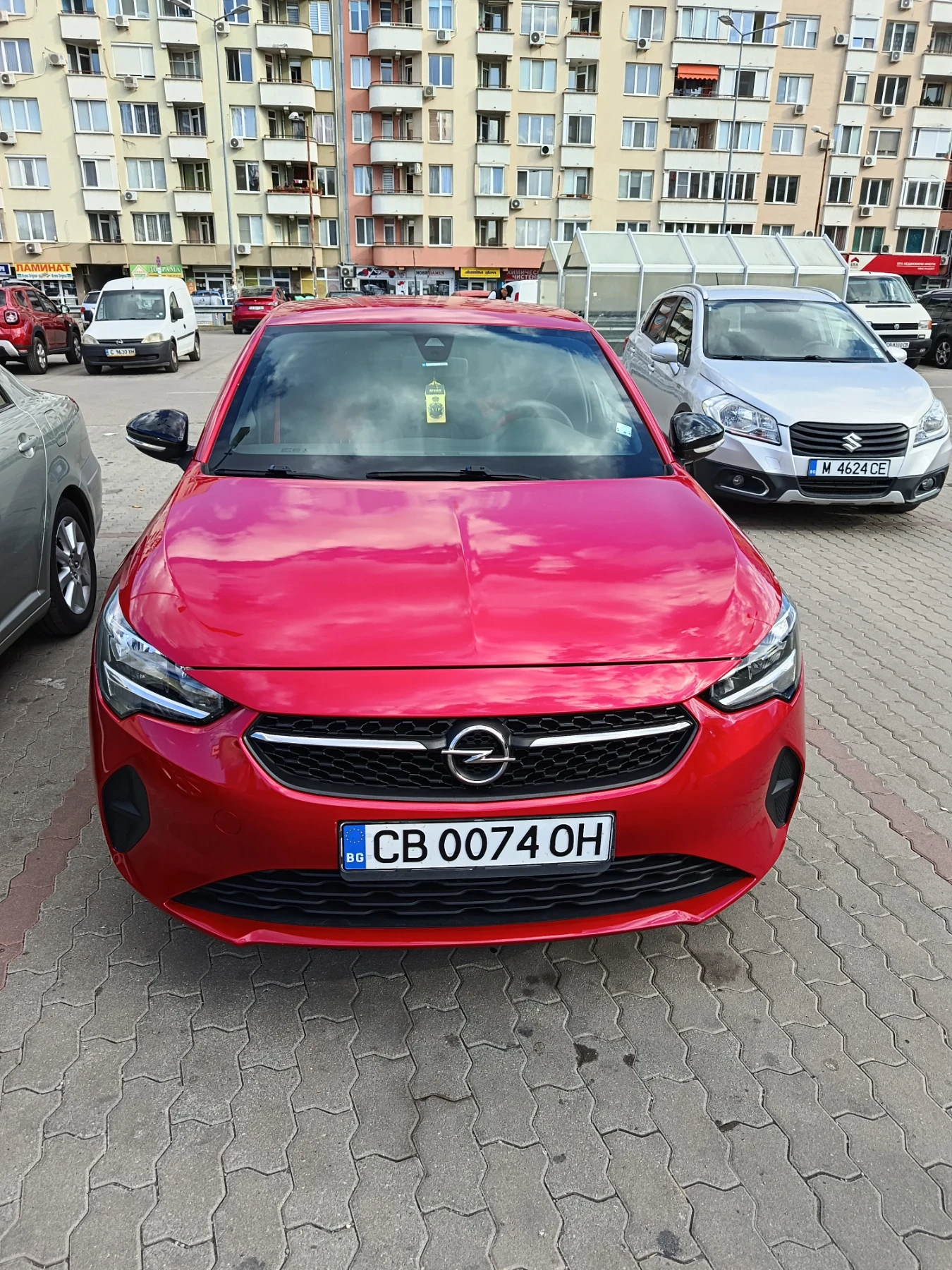Opel Corsa, снимка 9 - Автомобили и джипове - 56442655