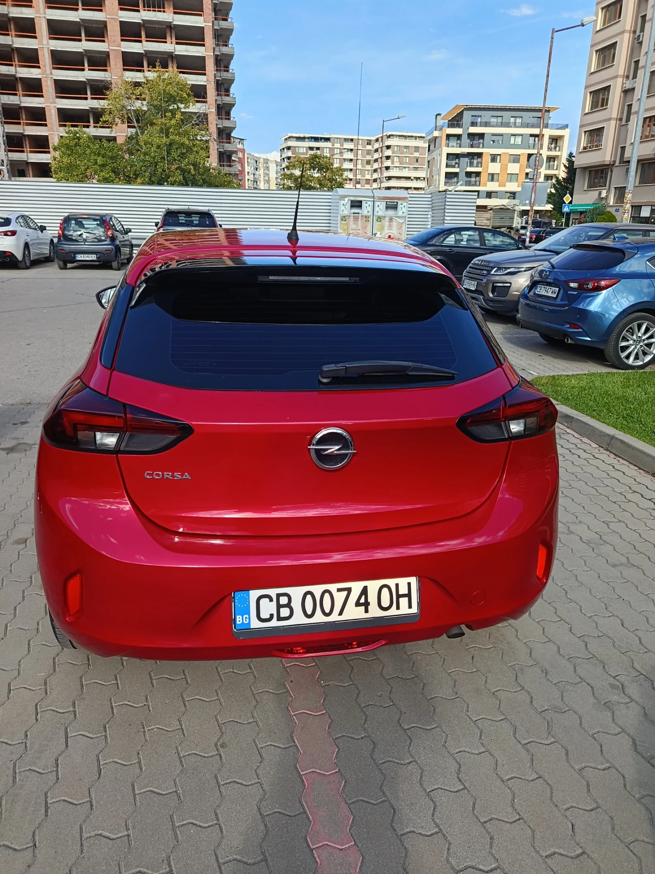 Opel Corsa, снимка 5 - Автомобили и джипове - 56442655