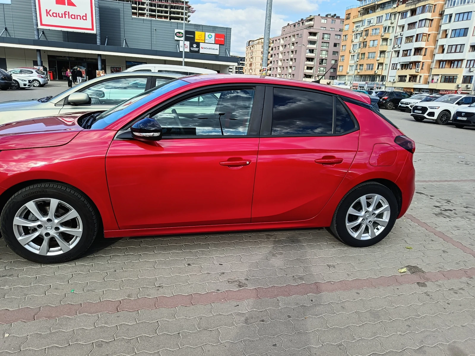 Opel Corsa, снимка 11 - Автомобили и джипове - 56442655