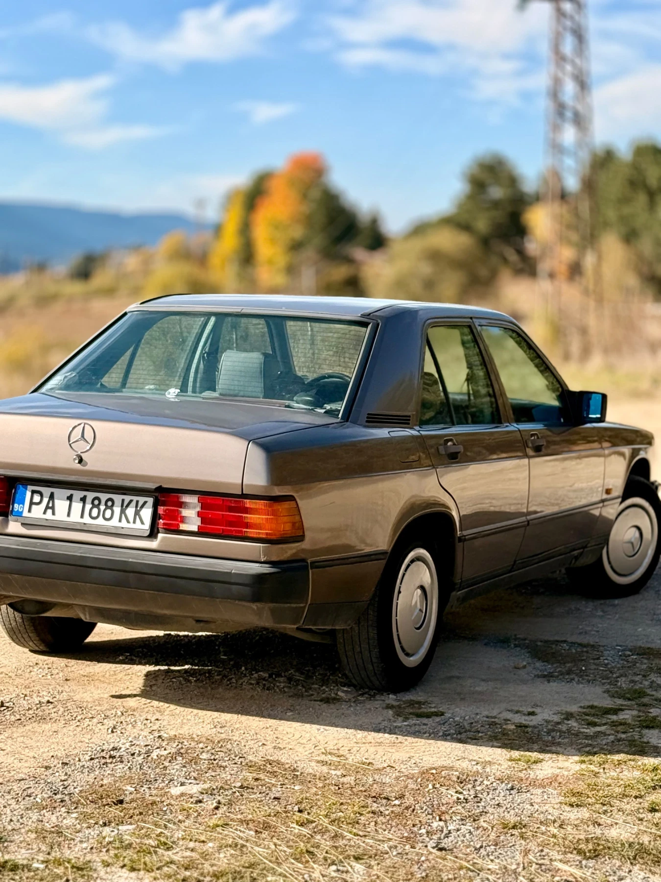 Mercedes-Benz 190 2.0 ������ | Mobile.bg � ����������� 5