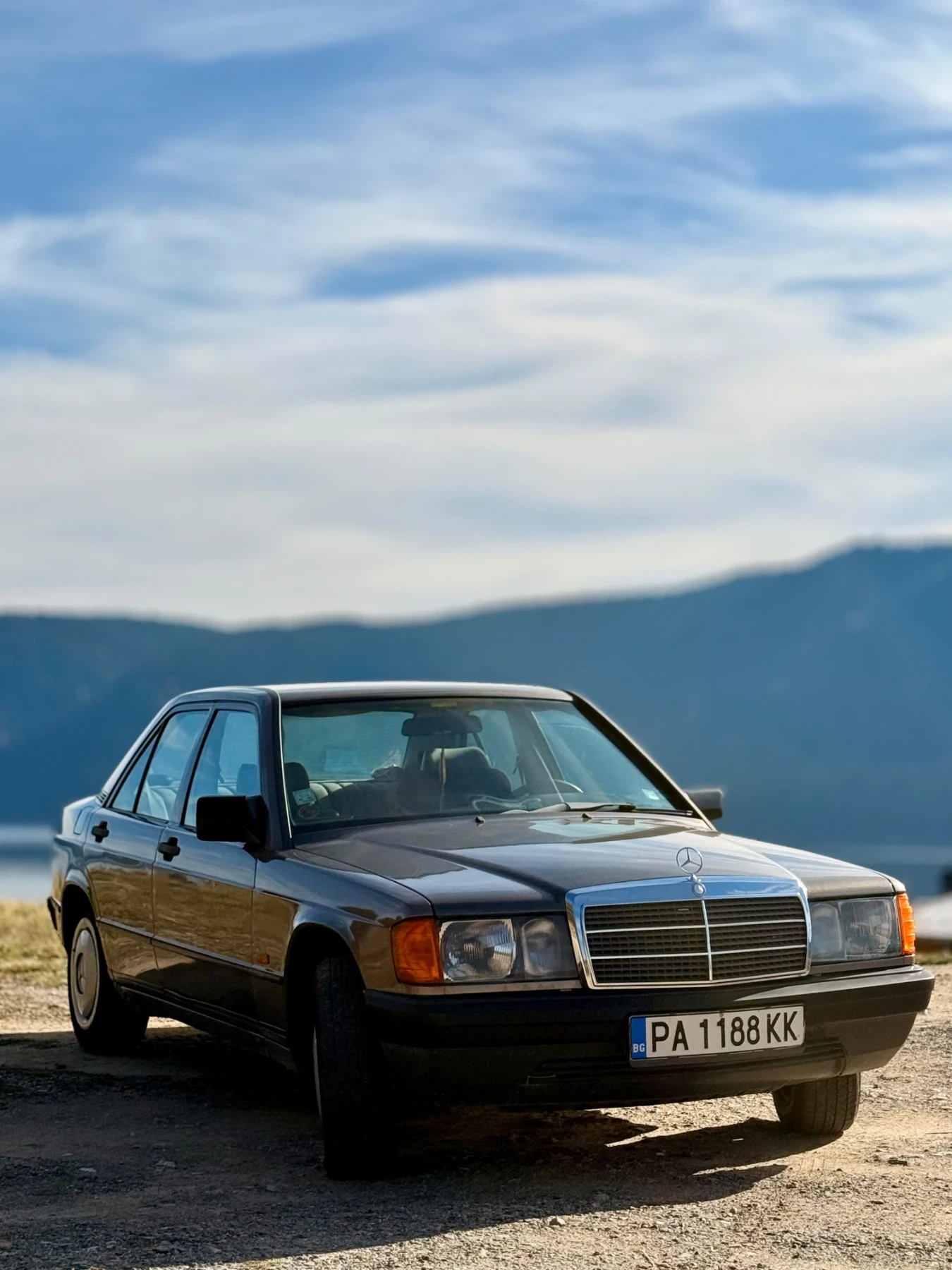 Mercedes-Benz 190 2.0 ������ | Mobile.bg � ����������� 16