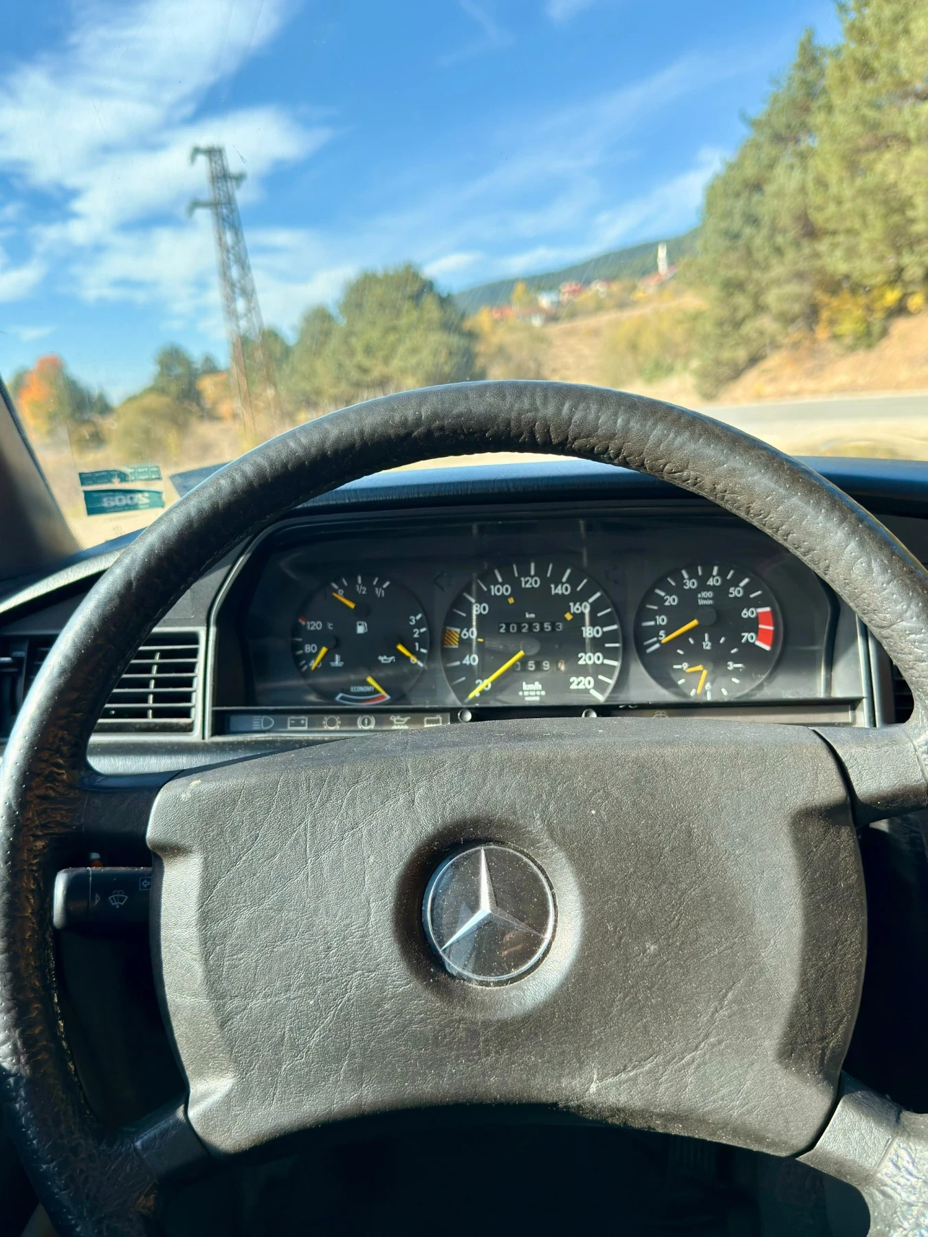 Mercedes-Benz 190 2.0 ������ | Mobile.bg � ����������� 13