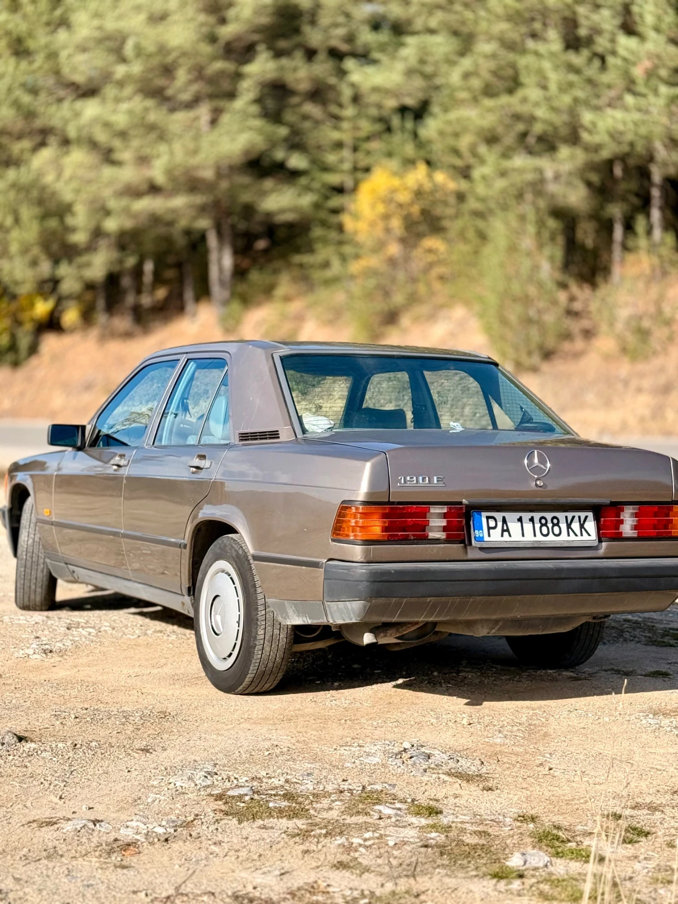 Mercedes-Benz 190 2.0 ������ | Mobile.bg � ����������� 7