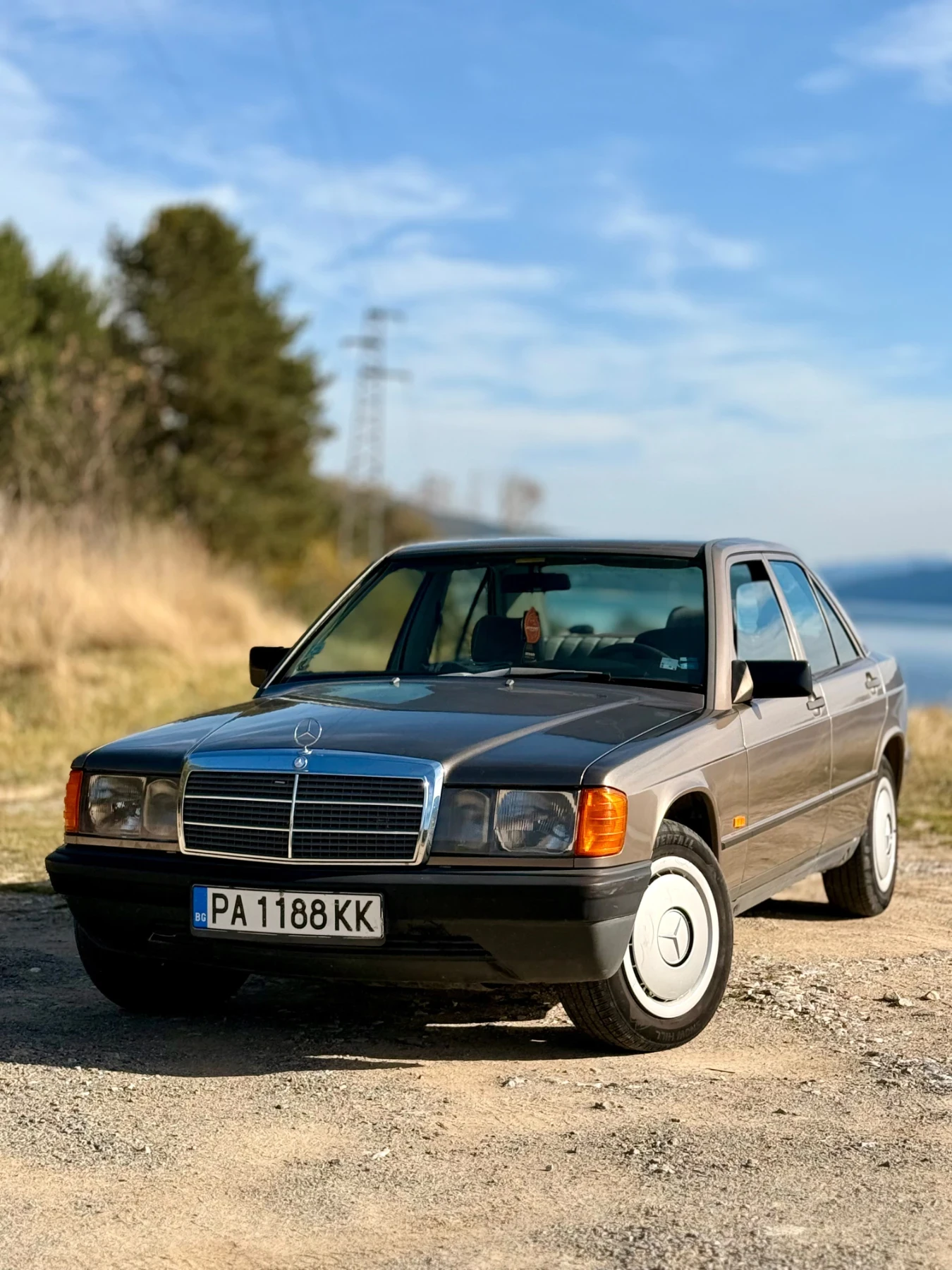 Mercedes-Benz 190 2.0 Бензин