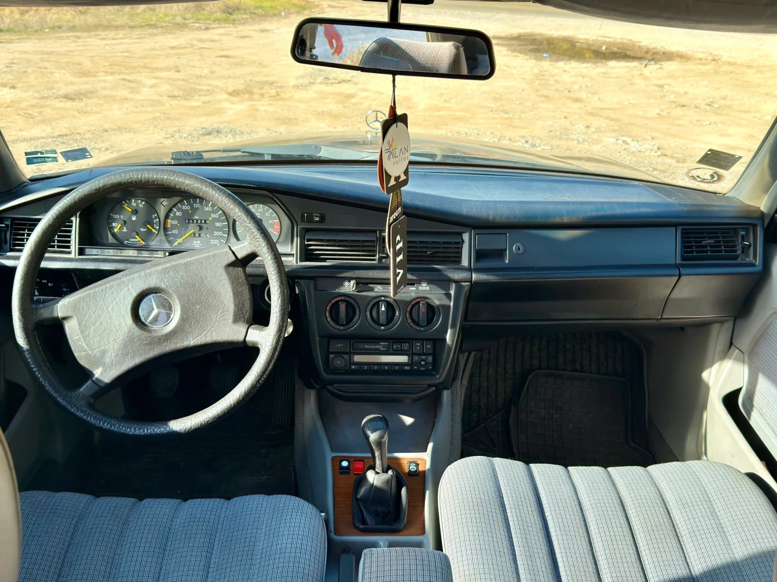 Mercedes-Benz 190 2.0 ������ | Mobile.bg � ����������� 8