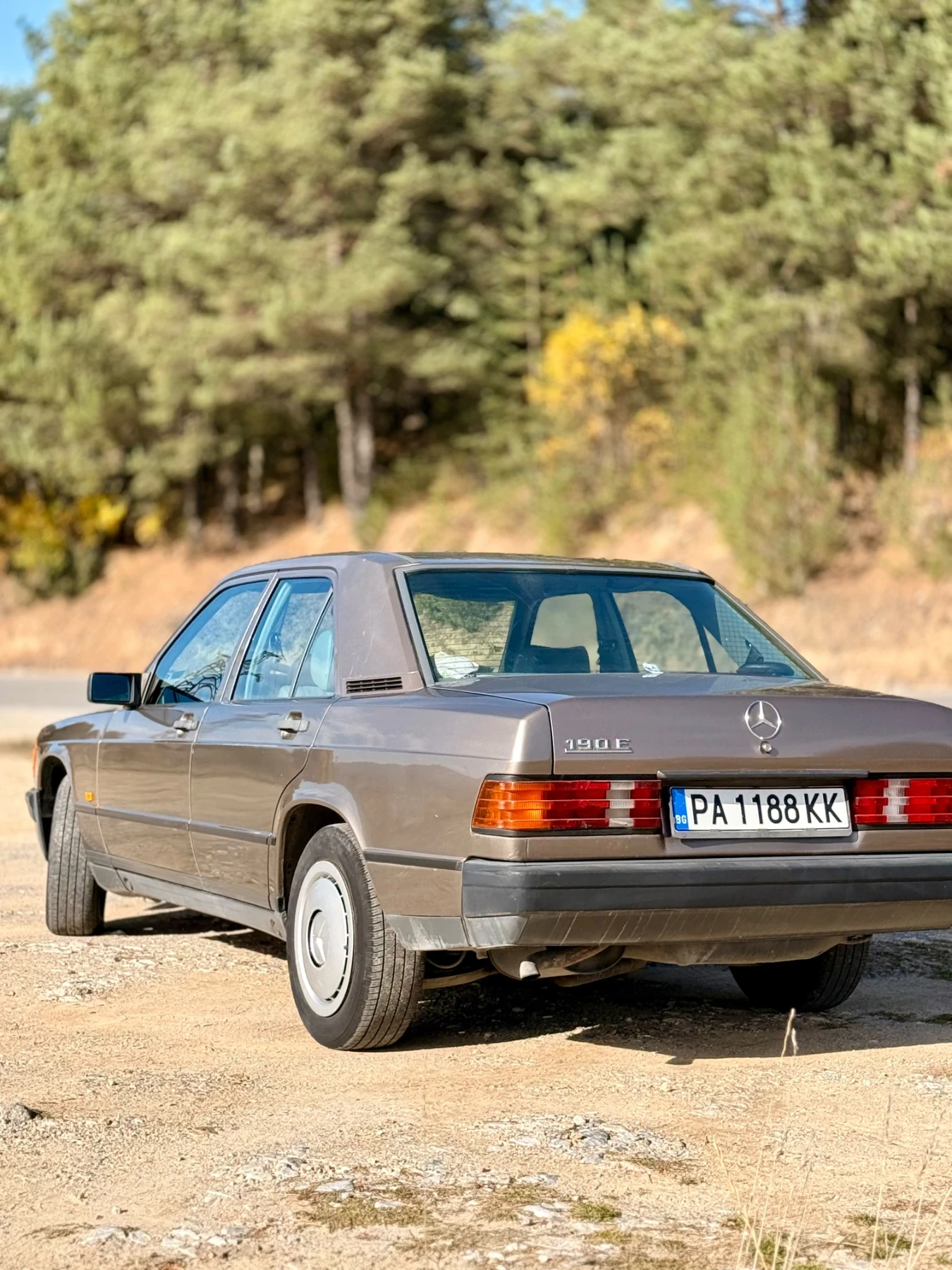 Mercedes-Benz 190 2.0 ������ | Mobile.bg � ����������� 4