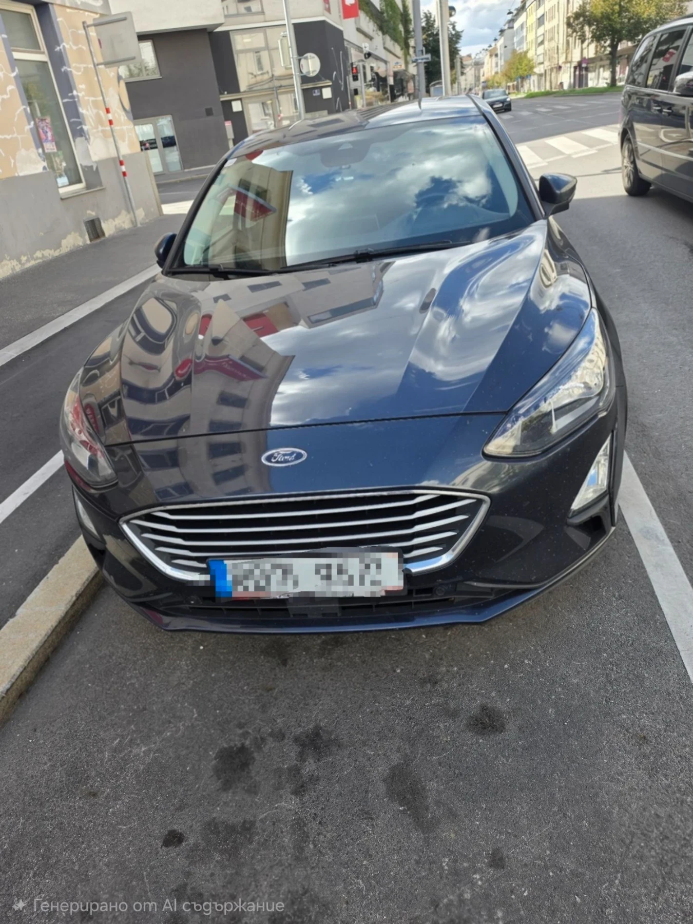 Ford Focus, снимка 11 - Автомобили и джипове - 56665914