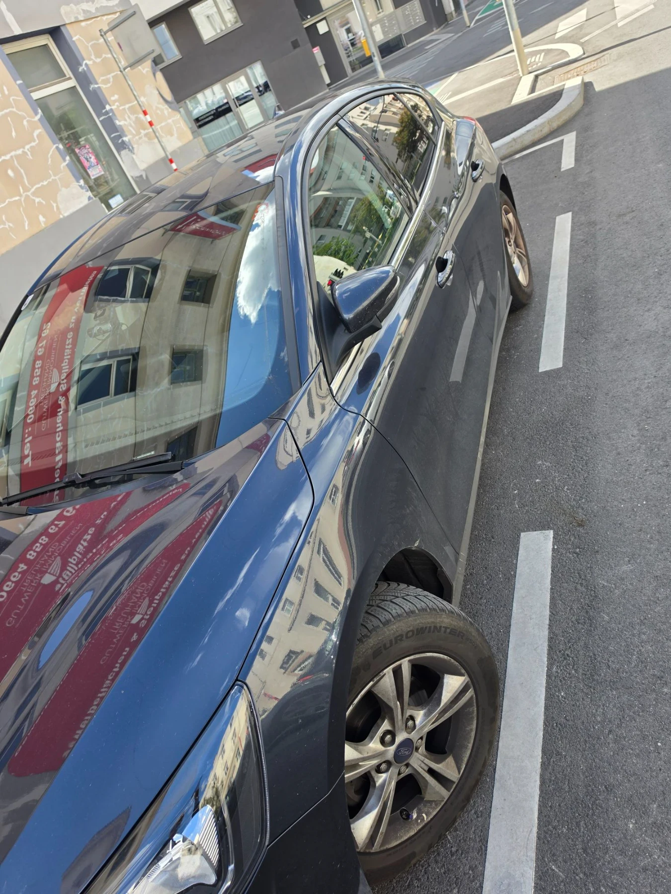Ford Focus, снимка 10 - Автомобили и джипове - 56665914