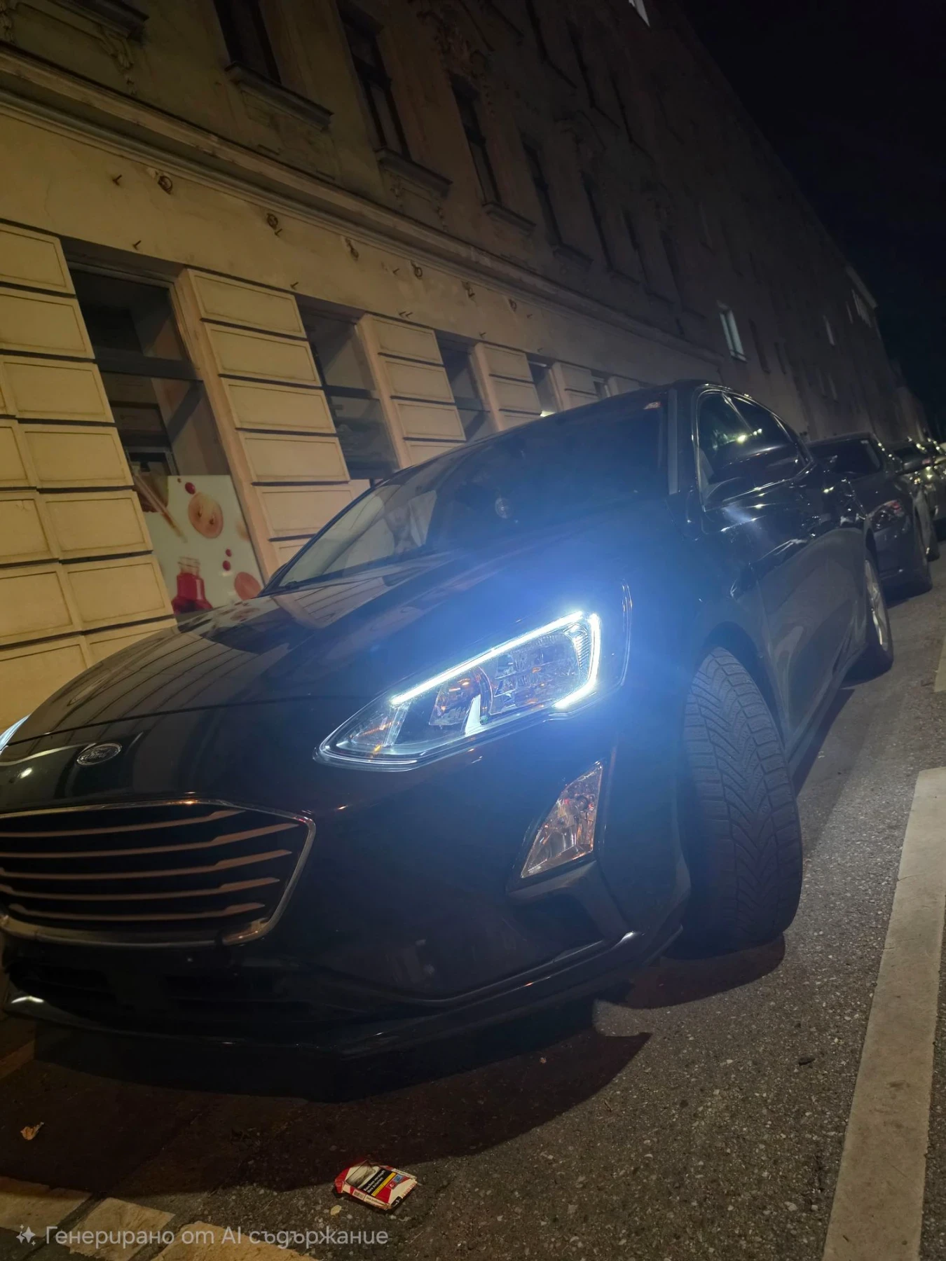 Ford Focus, снимка 2 - Автомобили и джипове - 56665914