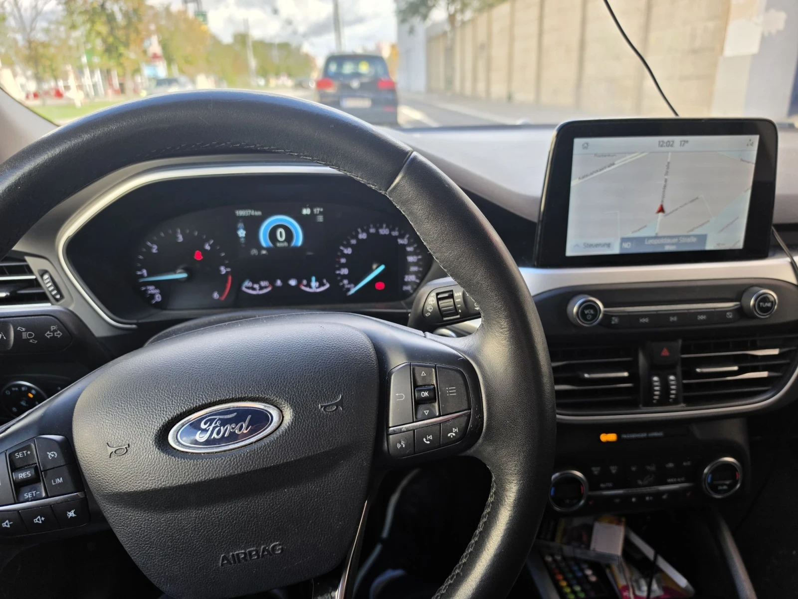 Ford Focus, снимка 5 - Автомобили и джипове - 56665914