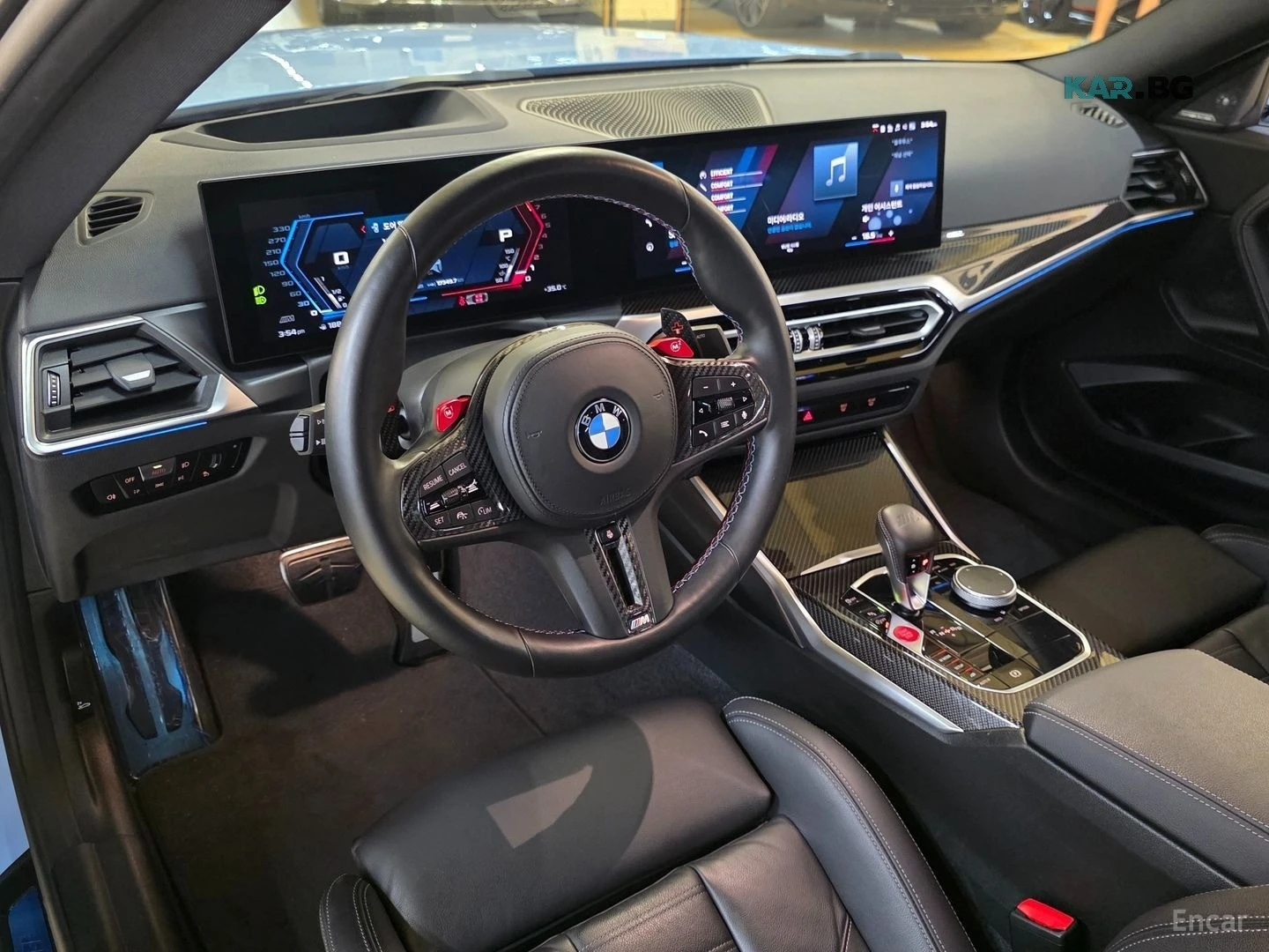 BMW M2 FIRST EDITION| FULL PPF| CARBON| HEAD-UP, снимка 9 - Автомобили и джипове - 56683198