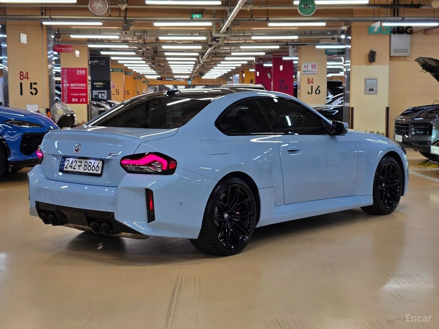 BMW M2 FIRST EDITION| FULL PPF| CARBON| HEAD-UP, снимка 4 - Автомобили и джипове - 56683198