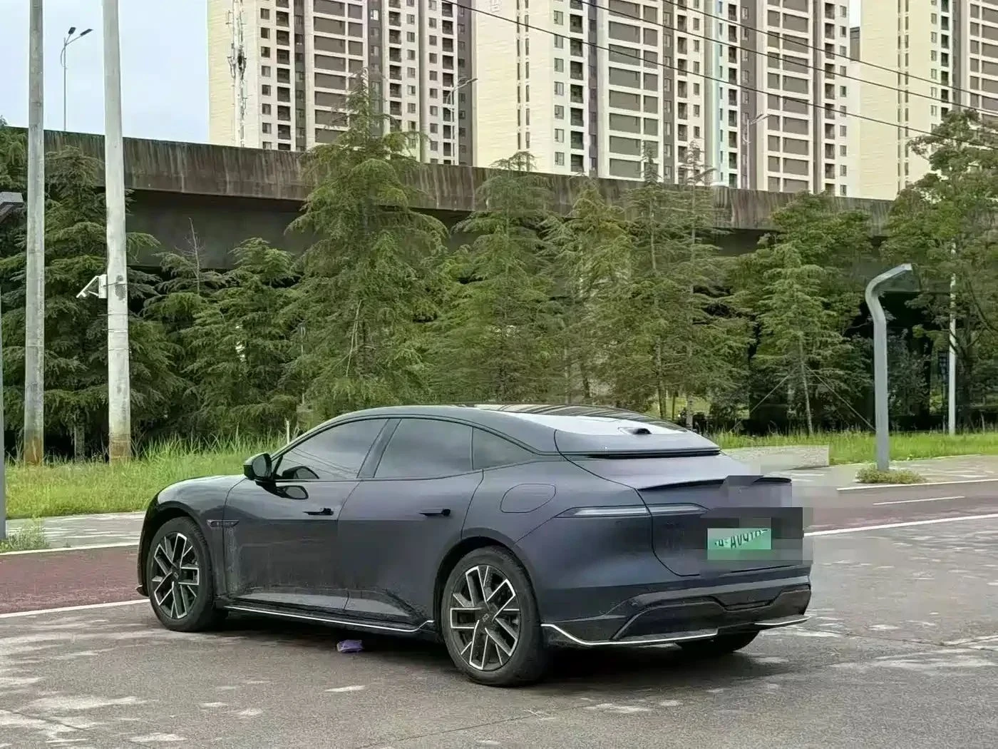 Avatr 06, снимка 7 - Автомобили и джипове - 56723805