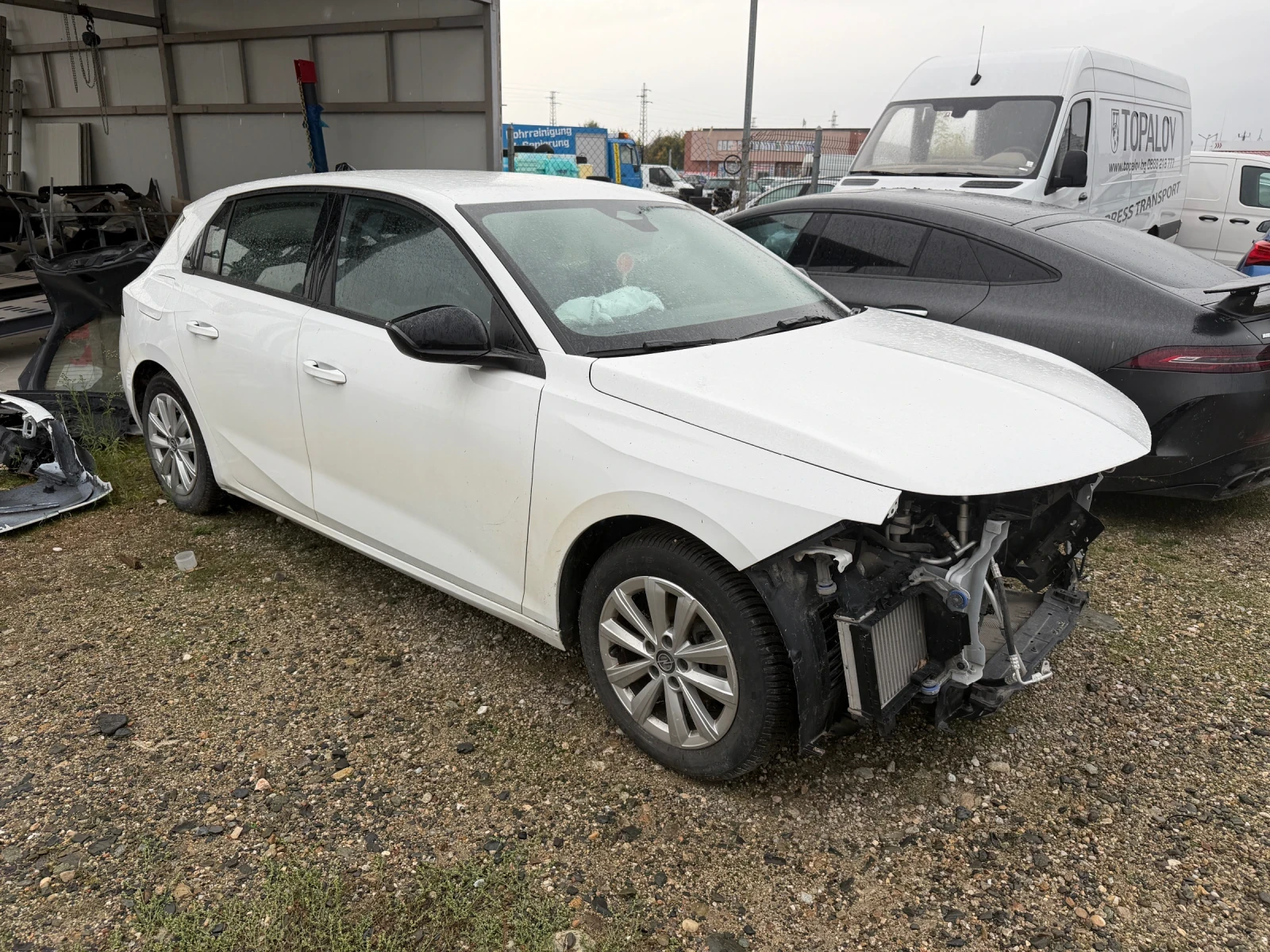Opel Astra 1.2 PureTech, снимка 2 - Автомобили и джипове - 56749239
