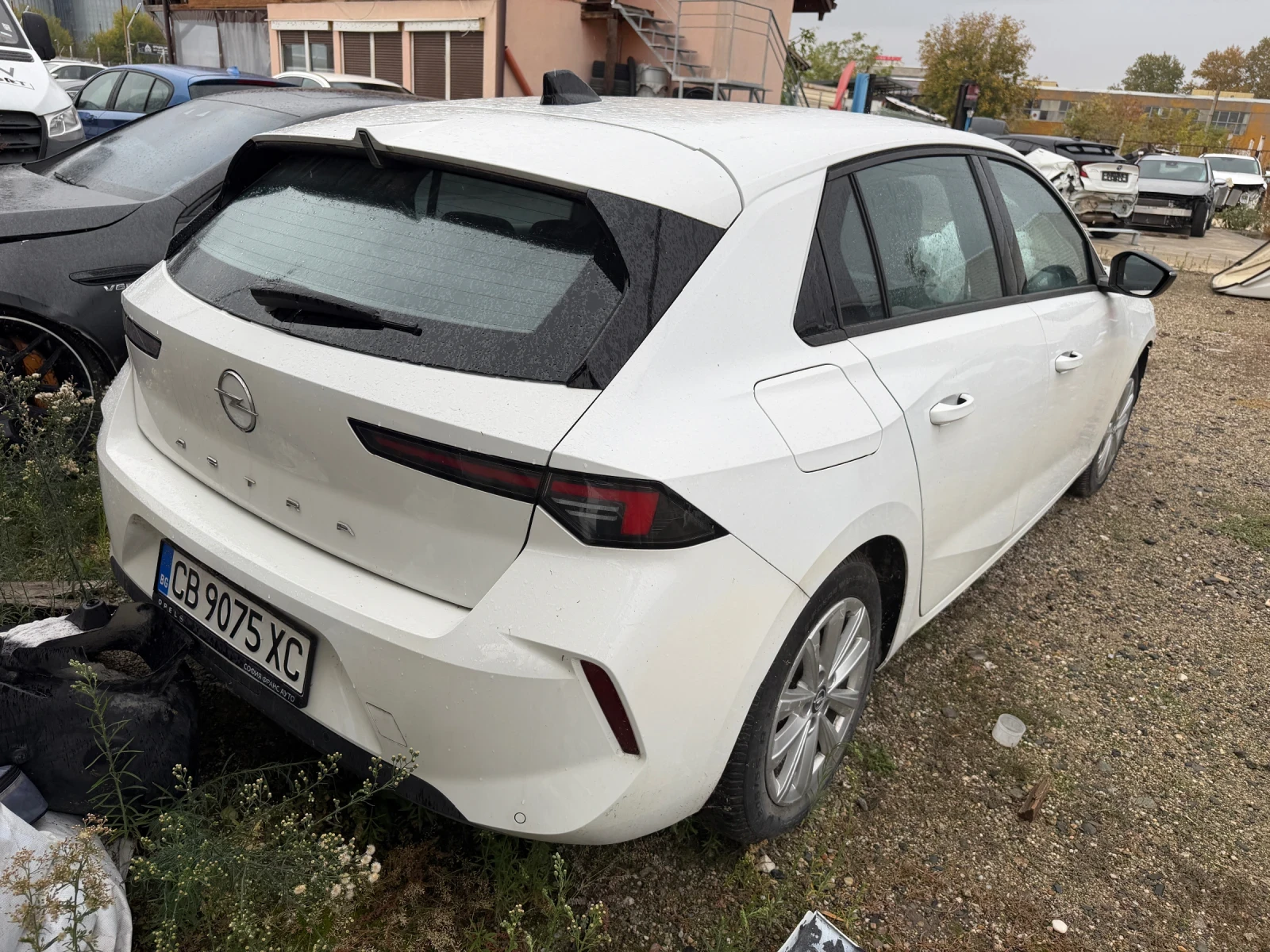 Opel Astra 1.2 PureTech, снимка 3 - Автомобили и джипове - 56749239