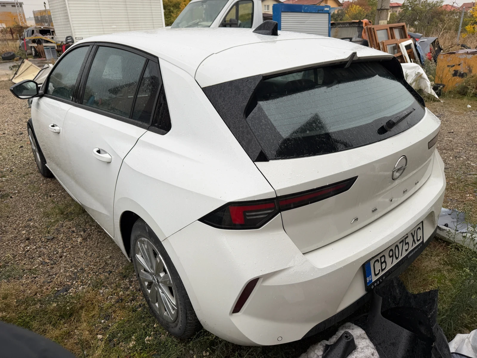 Opel Astra 1.2 PureTech, снимка 4 - Автомобили и джипове - 56749239