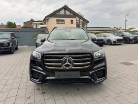 Mercedes-Benz GLS580 AMG/4-MATIC/FACELIFT/MANUFAKTUR/BURM/PANO/HEAD UP/, снимка 2
