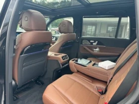Mercedes-Benz GLS580 AMG/4-MATIC/FACELIFT/MANUFAKTUR/BURM/PANO/HEAD UP/, снимка 13