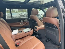 Mercedes-Benz GLS580 AMG/4-MATIC/FACELIFT/MANUFAKTUR/BURM/PANO/HEAD UP/, снимка 14