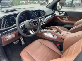 Mercedes-Benz GLS580 AMG/4-MATIC/FACELIFT/MANUFAKTUR/BURM/PANO/HEAD UP/, снимка 9