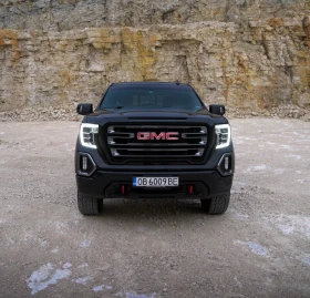 Gmc Sierra AT4, снимка 2