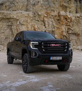 Gmc Sierra AT4, снимка 1